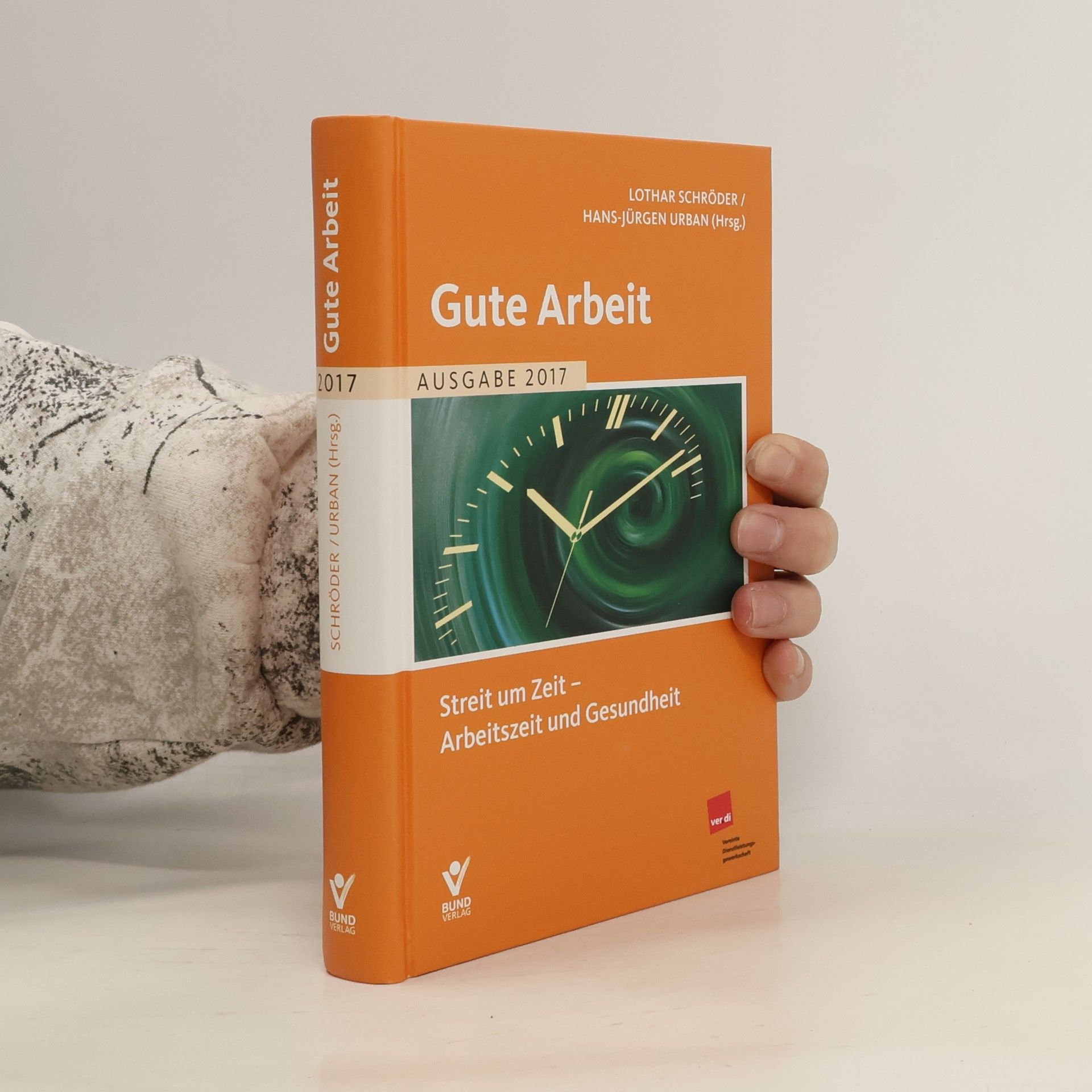 Autorenkollektiv Gute Arbeit