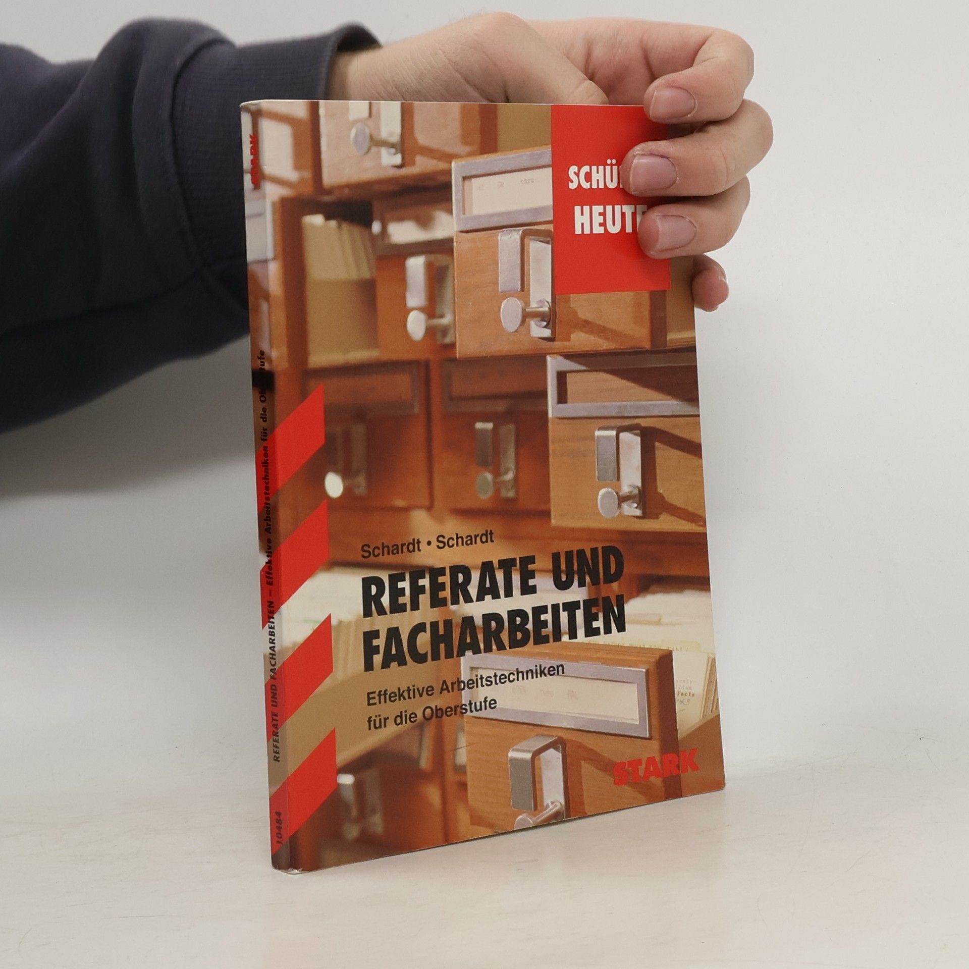 Friedel Schardt Referate und Facharbeiten