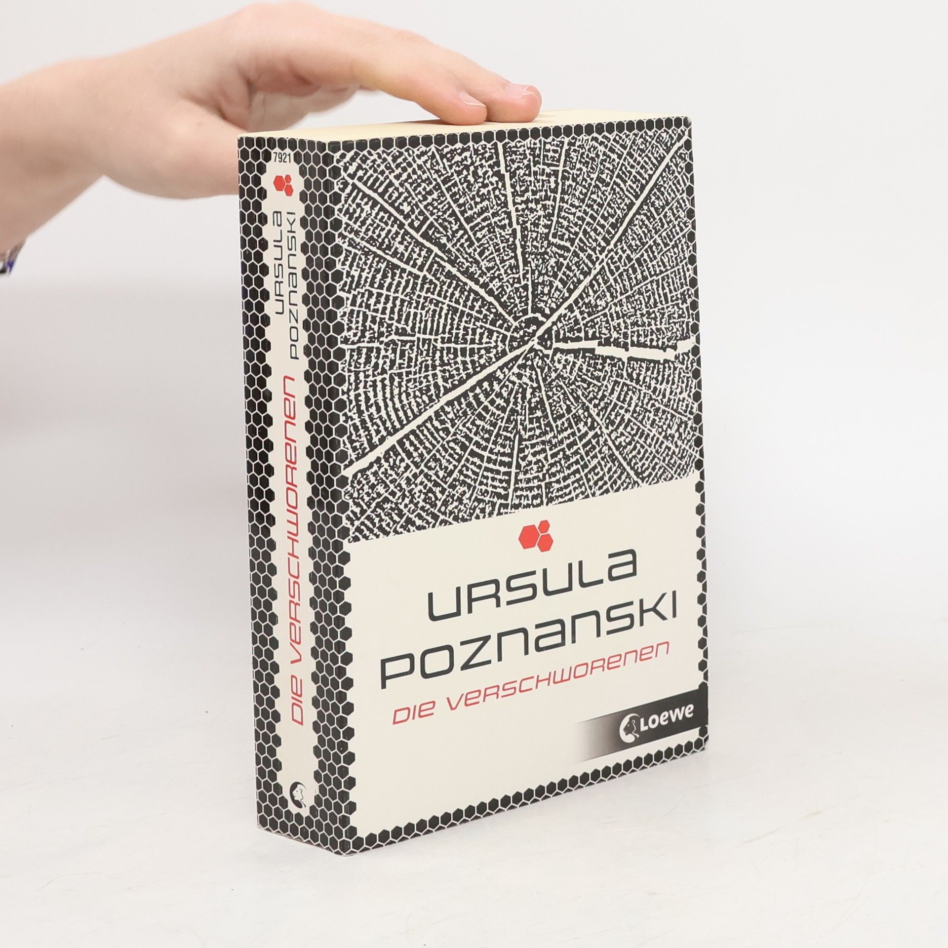 Ursula Poznanski Die Verschworenen