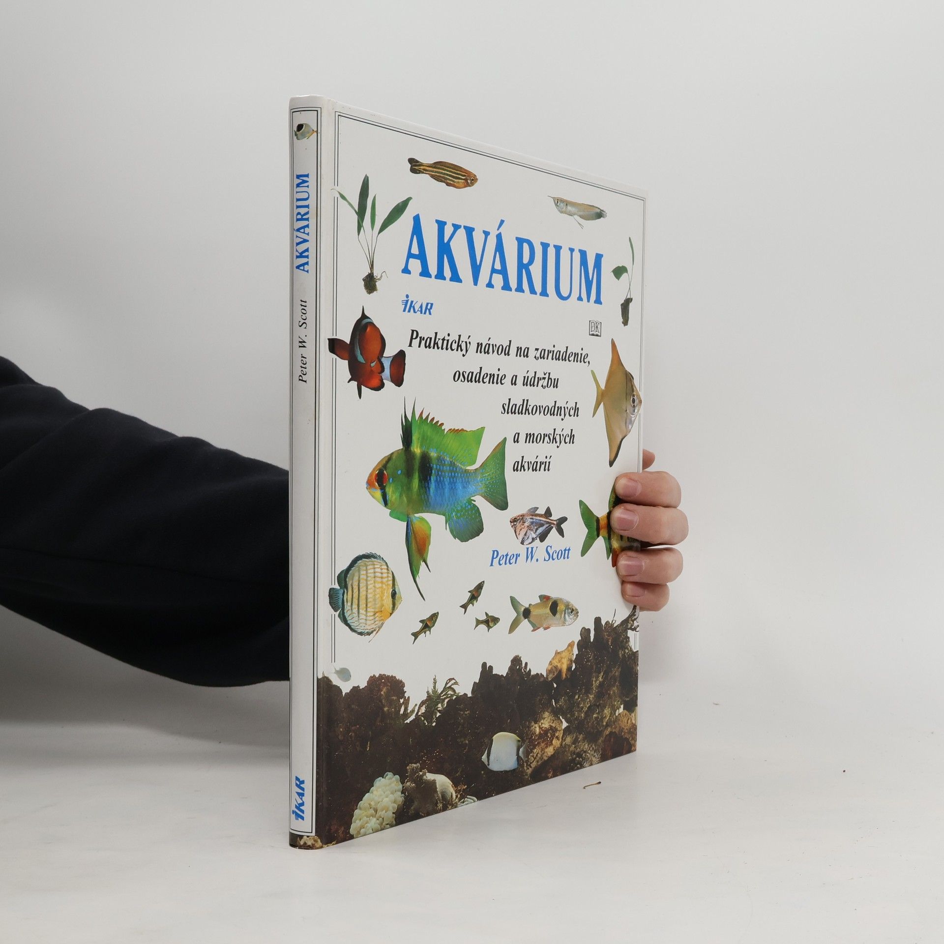 Peter W. Scott Akvárium