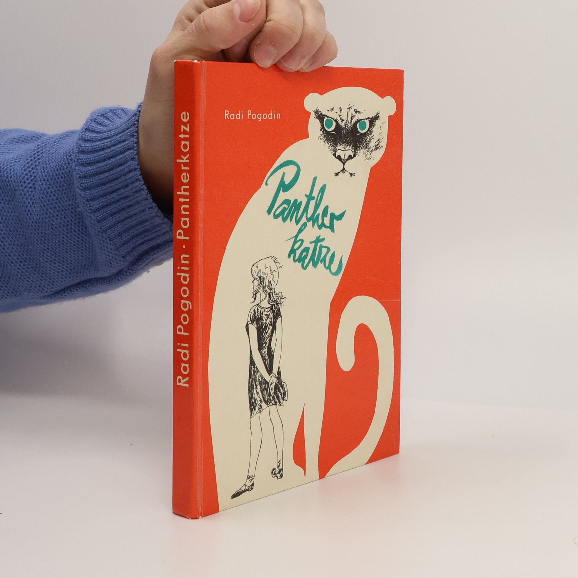 Radi Pogodin Pantherkatze