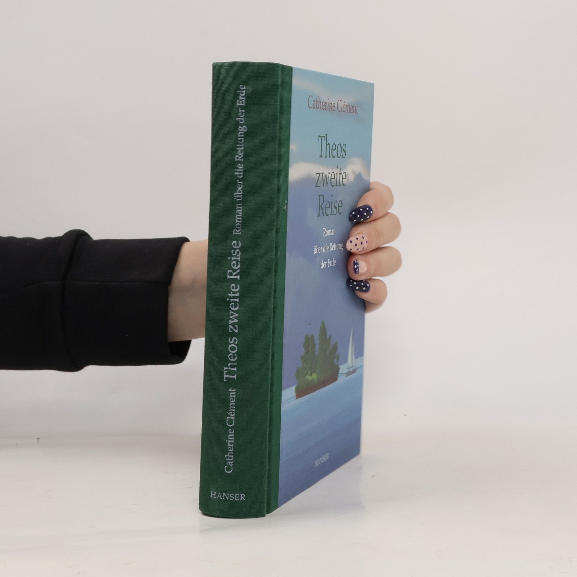Catherine Clément Theos zweite Reise