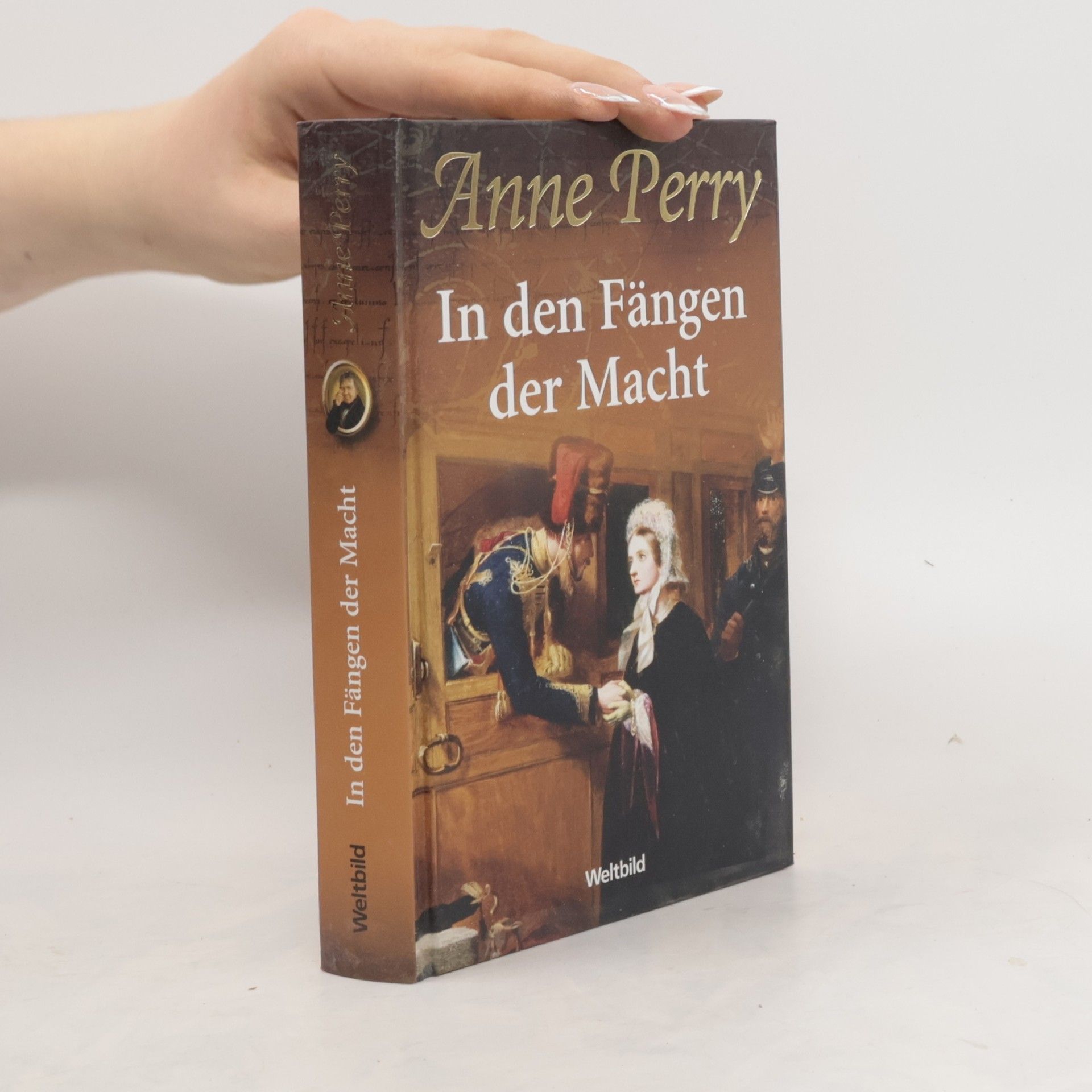 Anne Perry In den Fängen der Macht