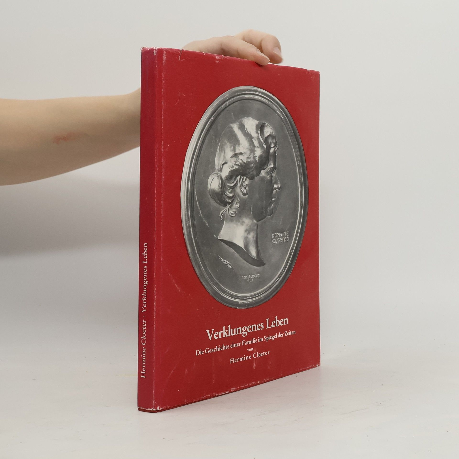 Hermine Cloeter  Verklungenes Leben