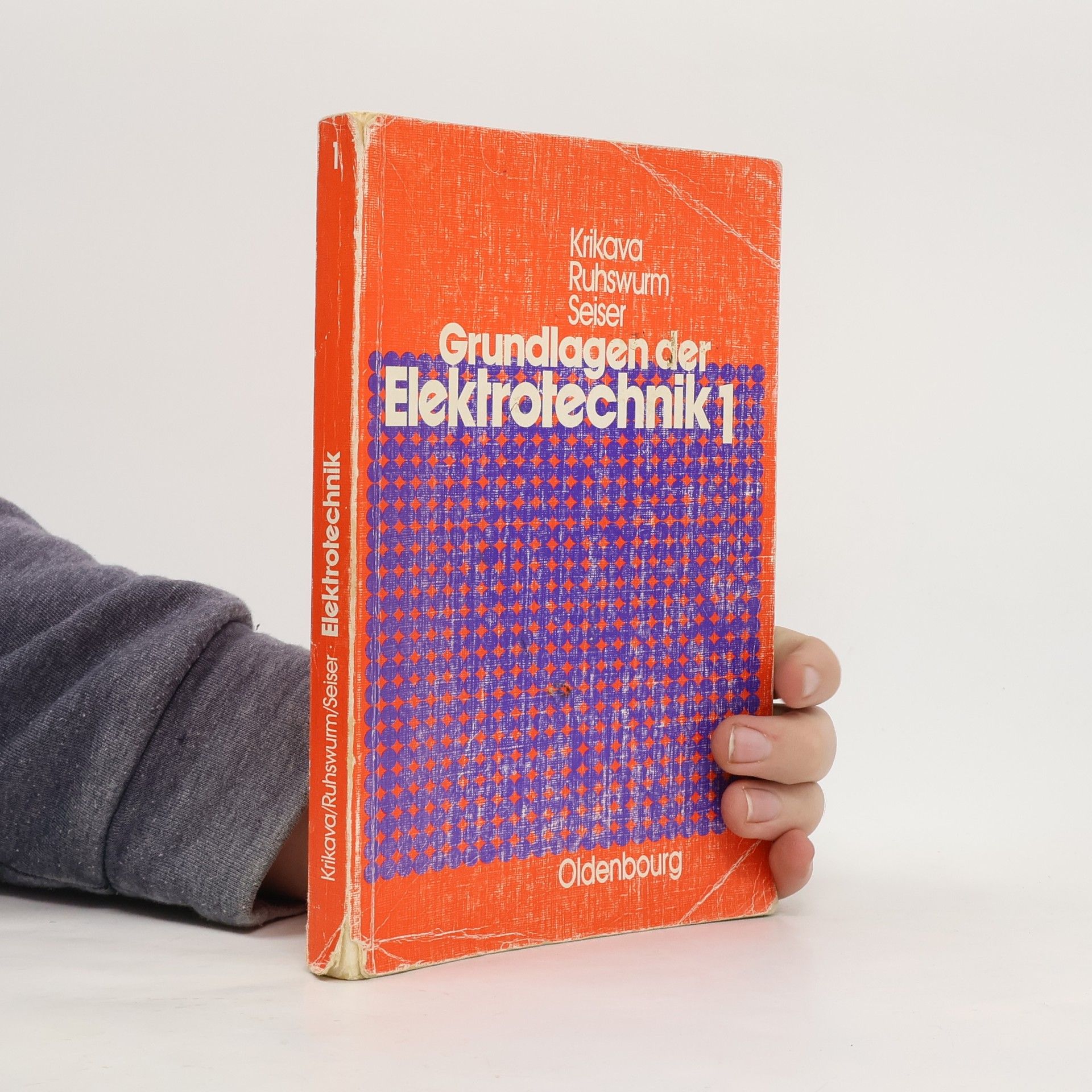 Krikava Grundlagen der Elektrotechnik. 1