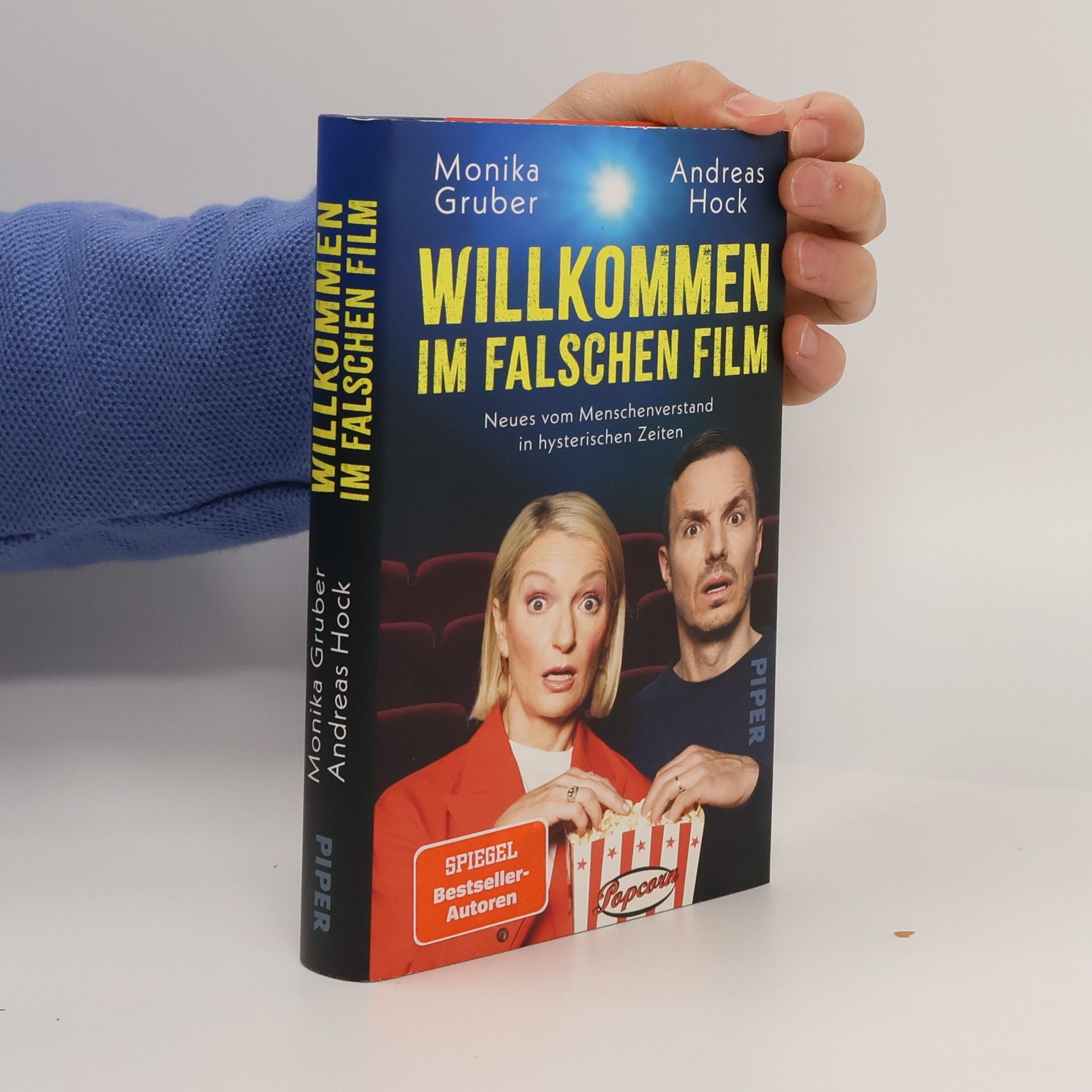 Monika Gruber Willkommen im falschen Film
