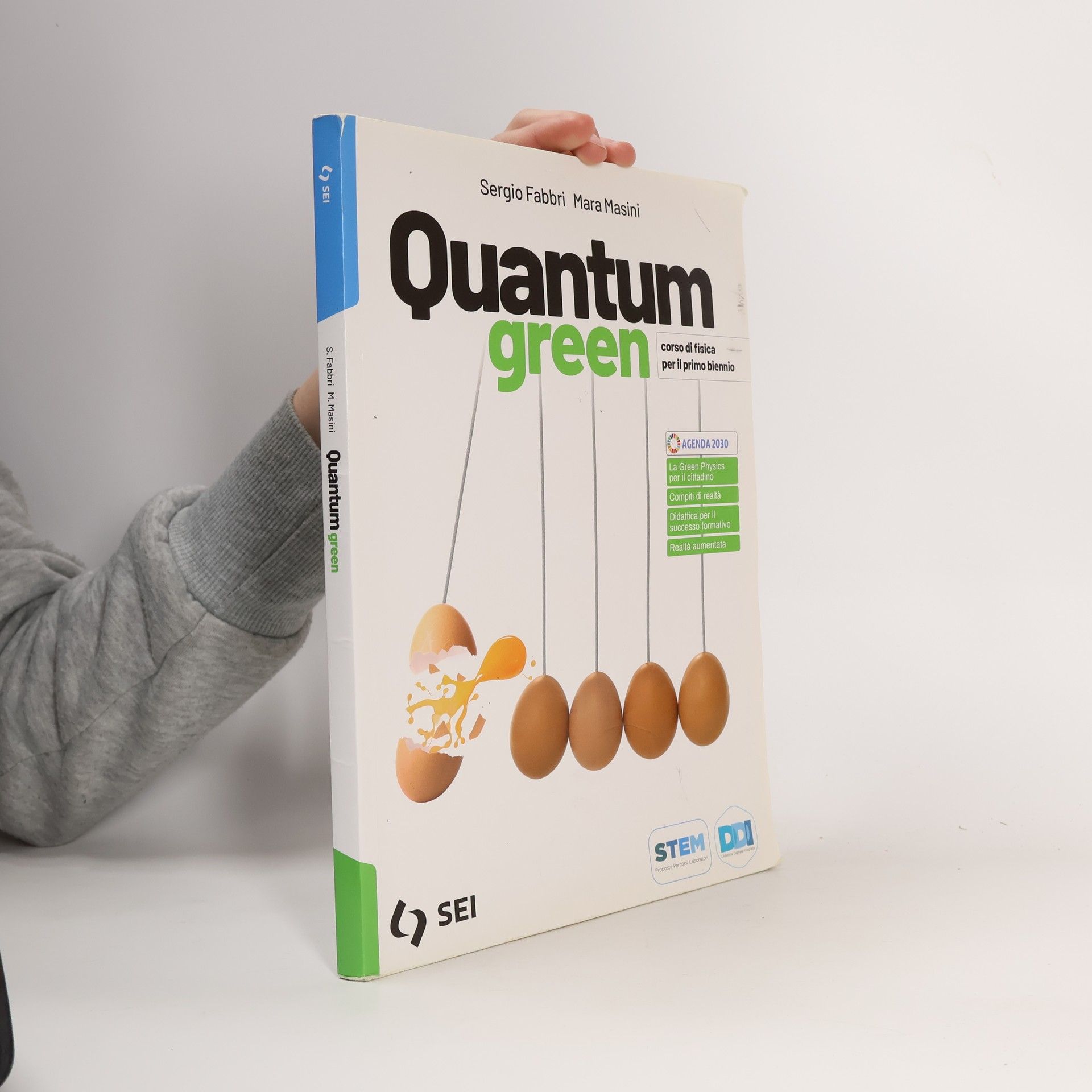 Quantum green