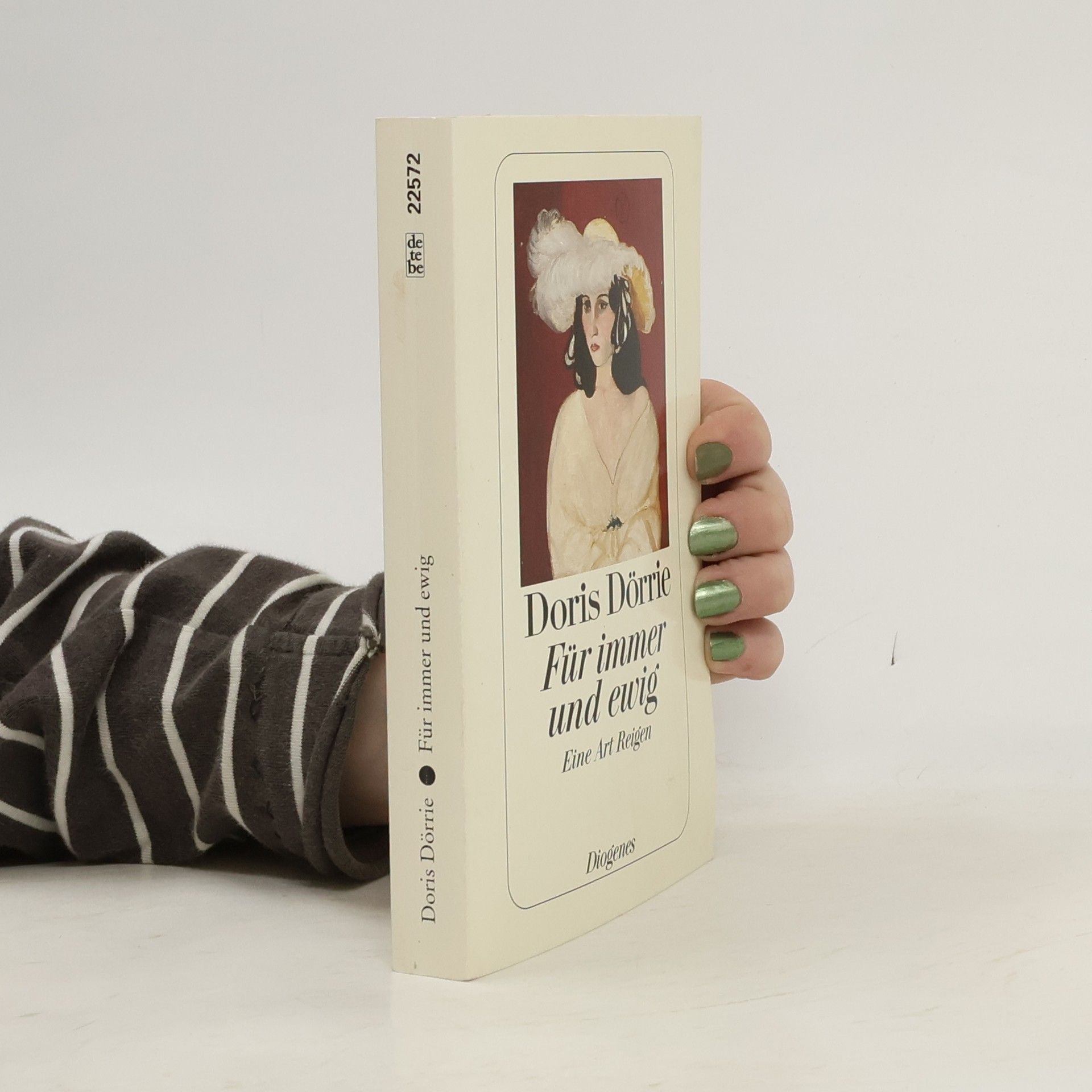 Doris Dörrie Für immer und ewig