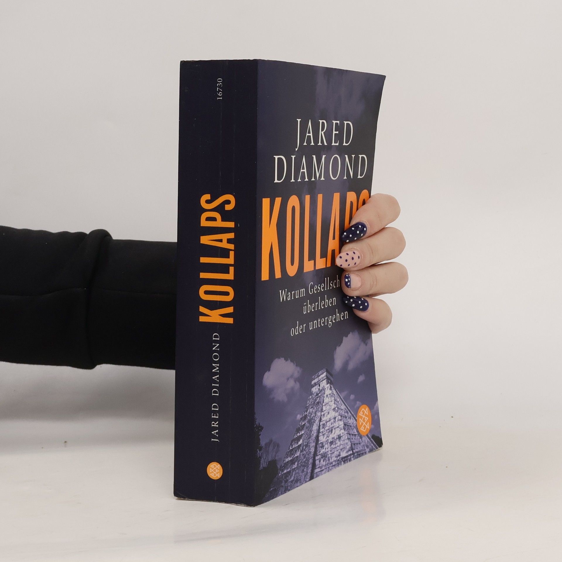 Jared Diamond Kollaps