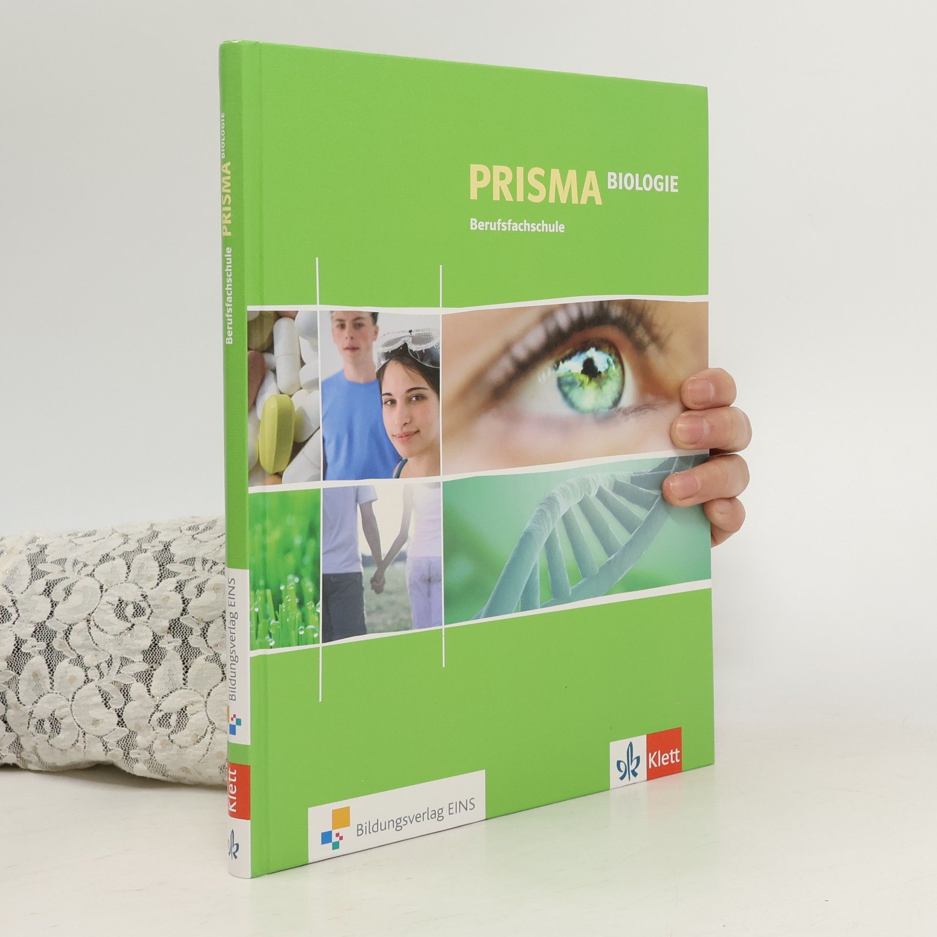 Manfred Bergau Prisma Biologie für berufliche Schulen. Schülerbuch 9./10. Schuljahr