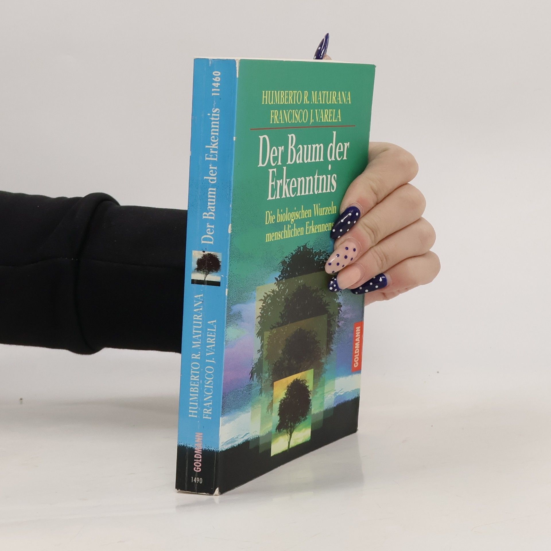 Humberto R. Maturana Der Baum der Erkenntnis