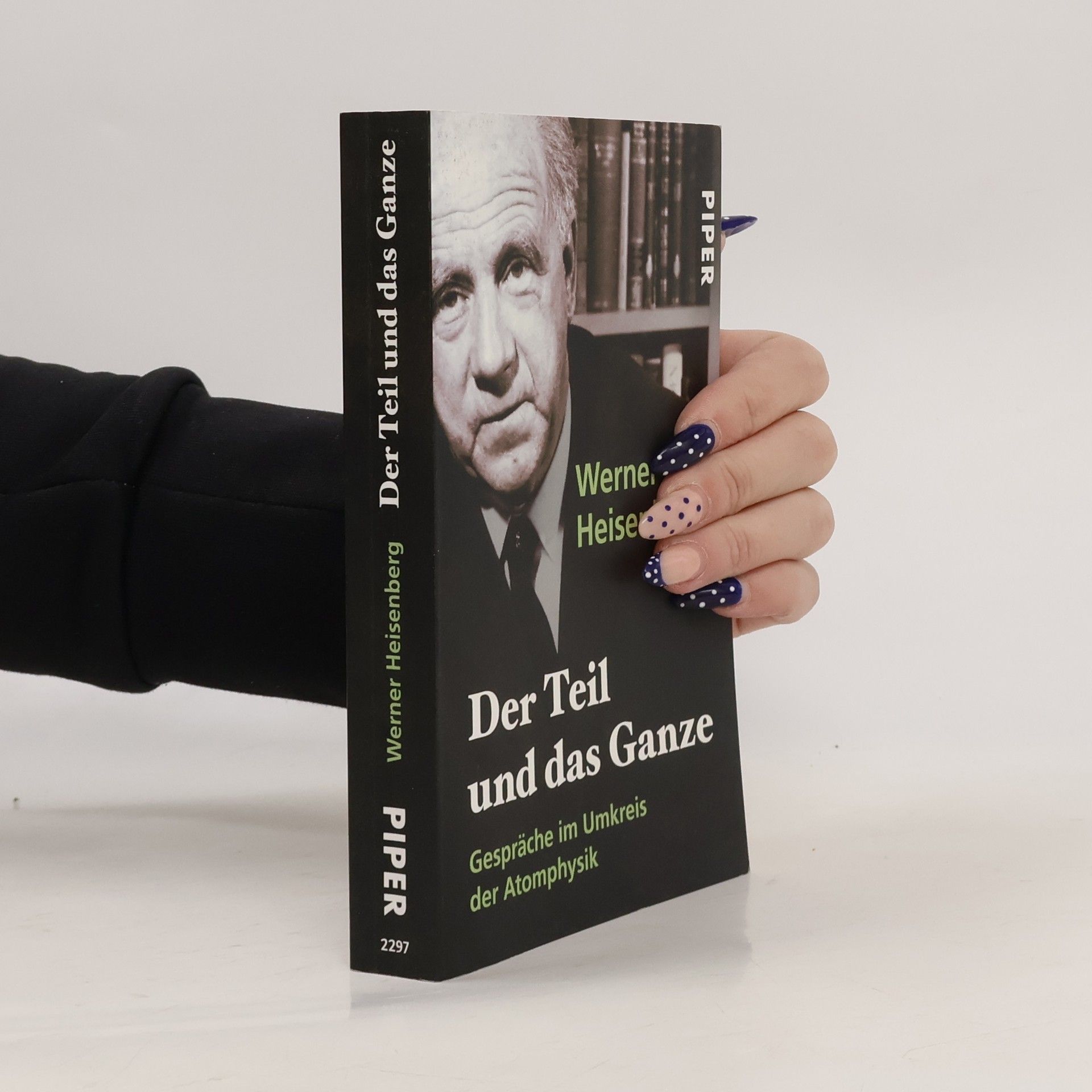 Werner Heisenberg Der Teil und das Ganze