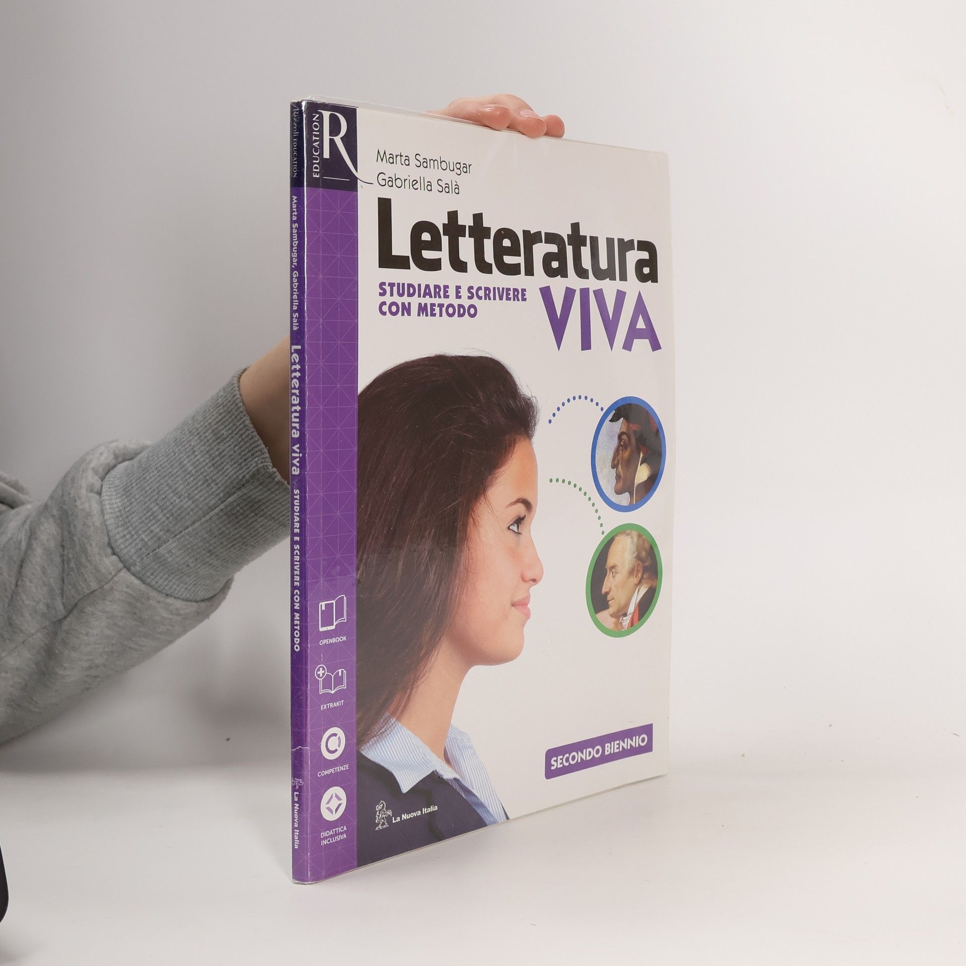 Marta Sambugar Letterature Viva