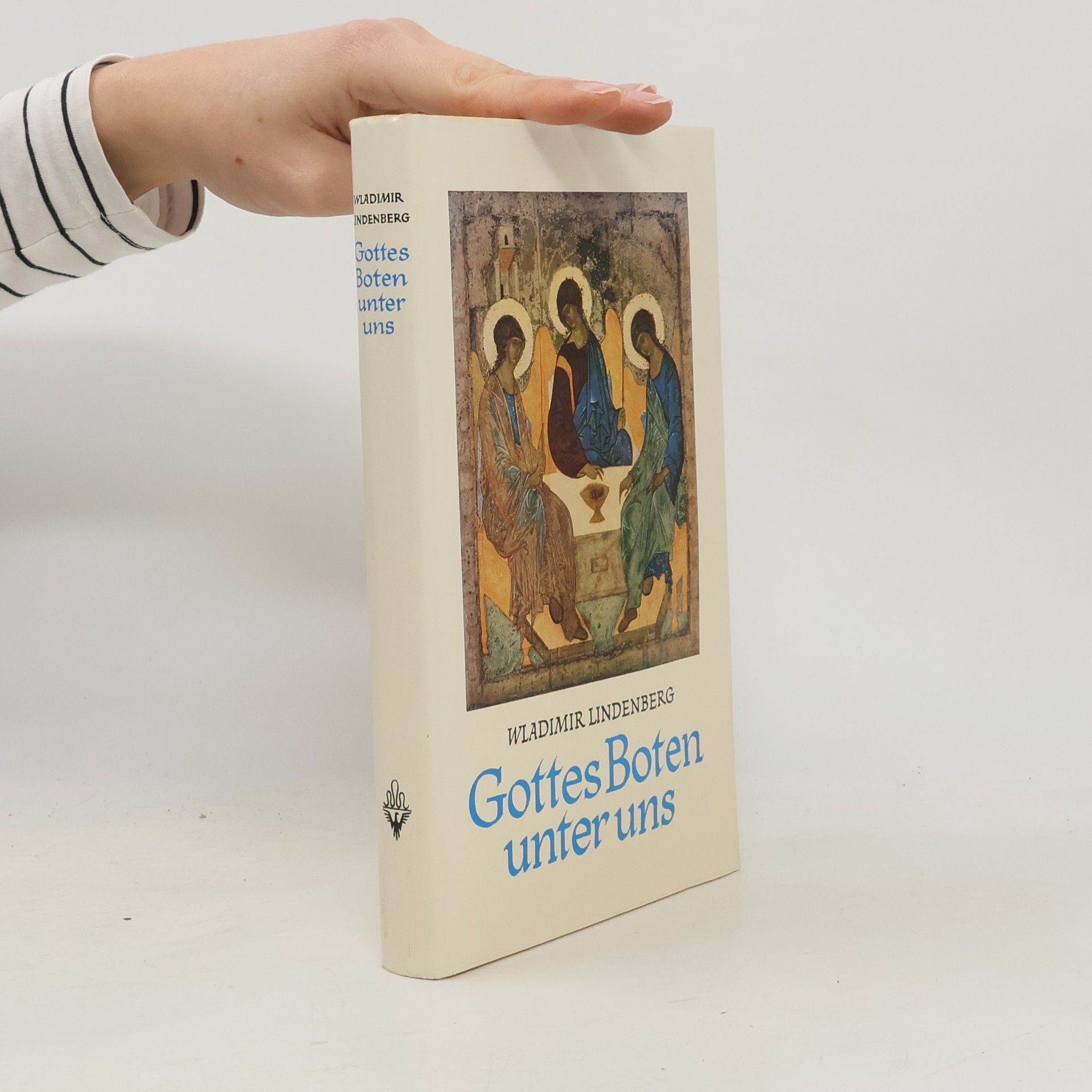 Wladimir Lindenberg Gottes Boten unter uns