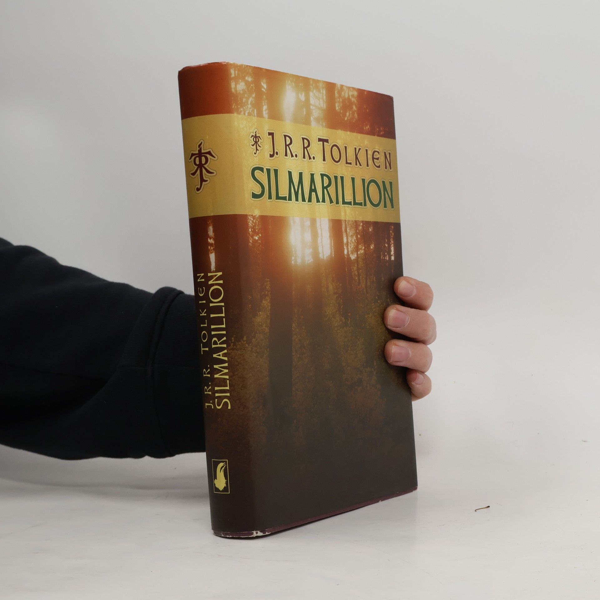 John Ronald Reuel Tolkien Silmarillion