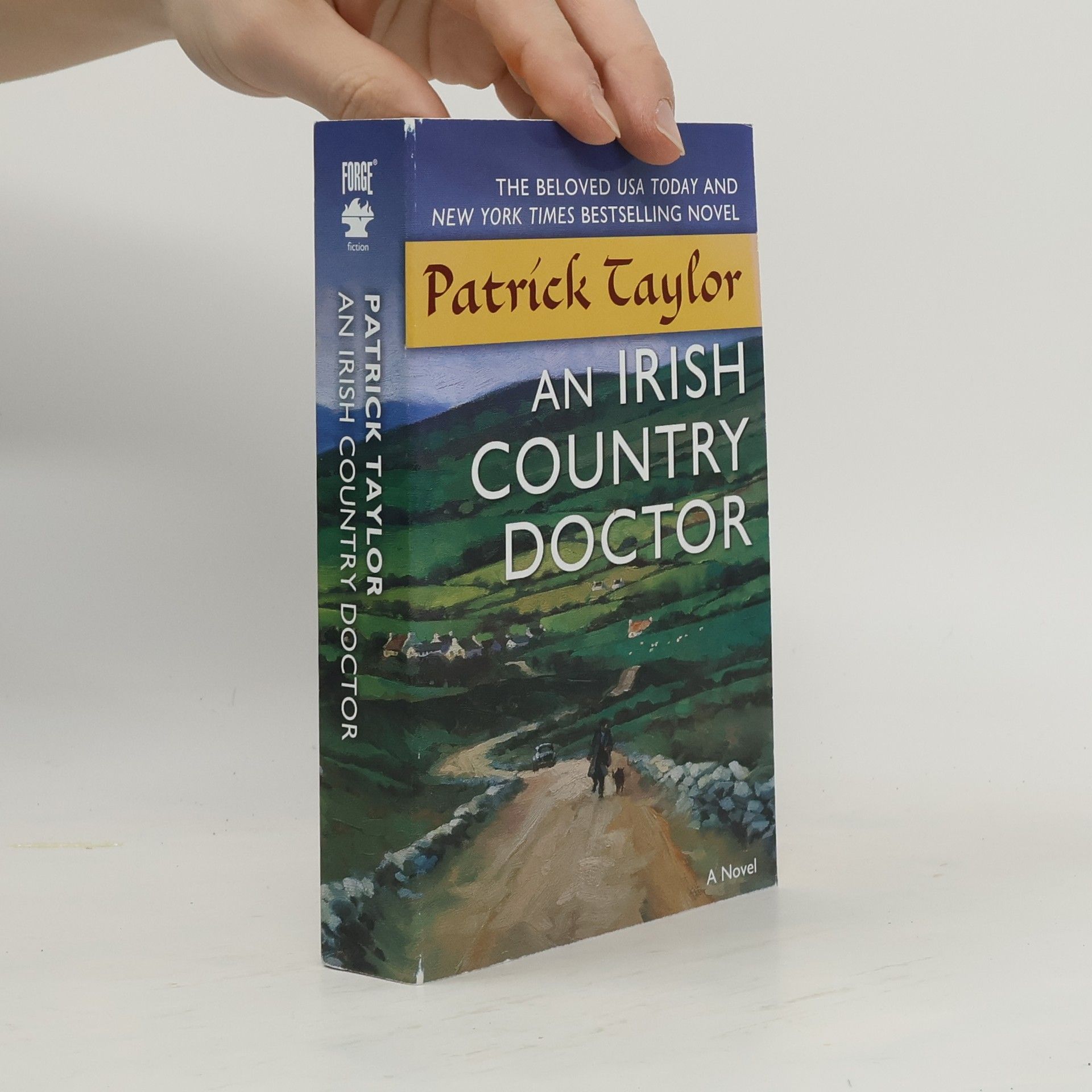 Patrick Taylor An Irish Country Doctor