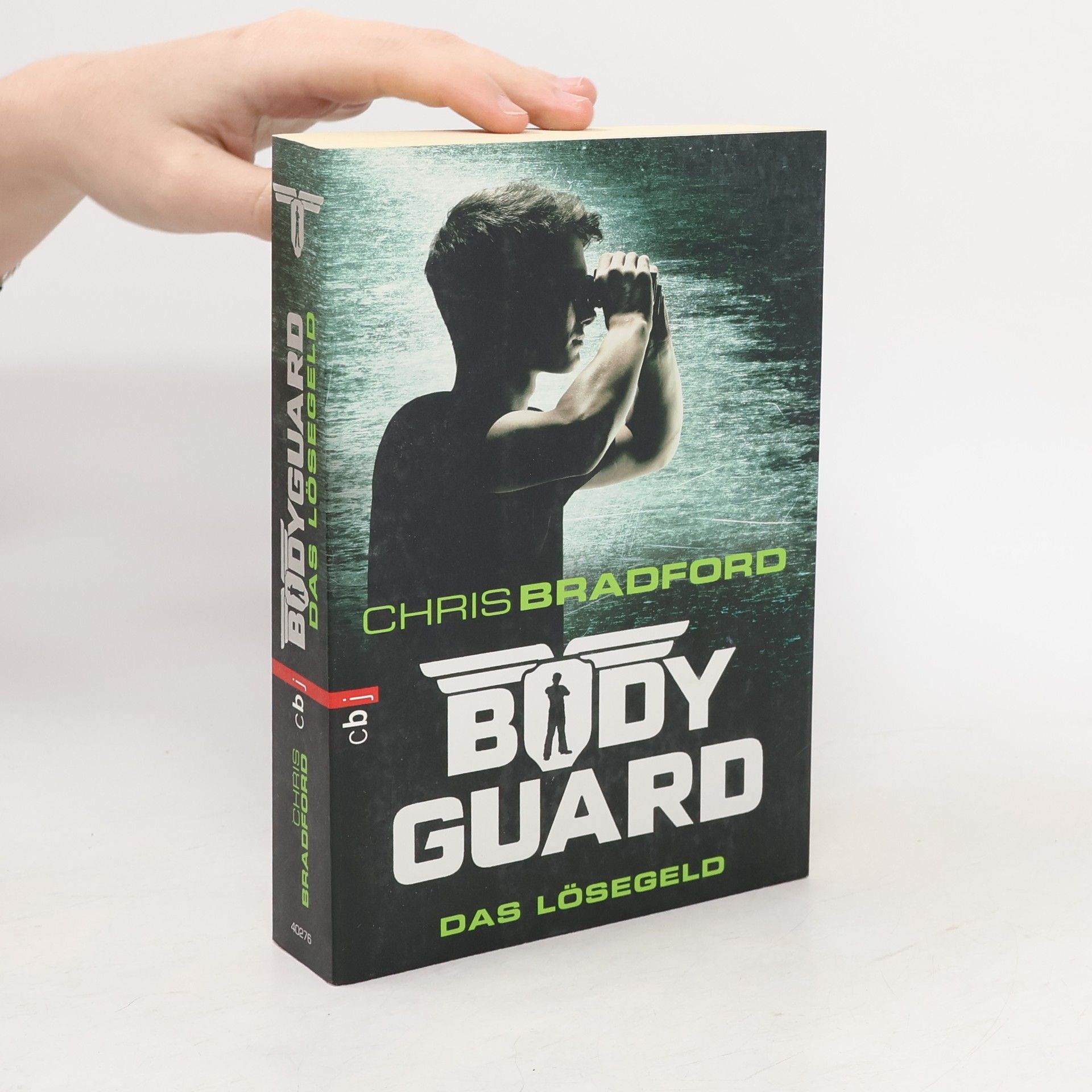 Chris Bradford Bodyguard