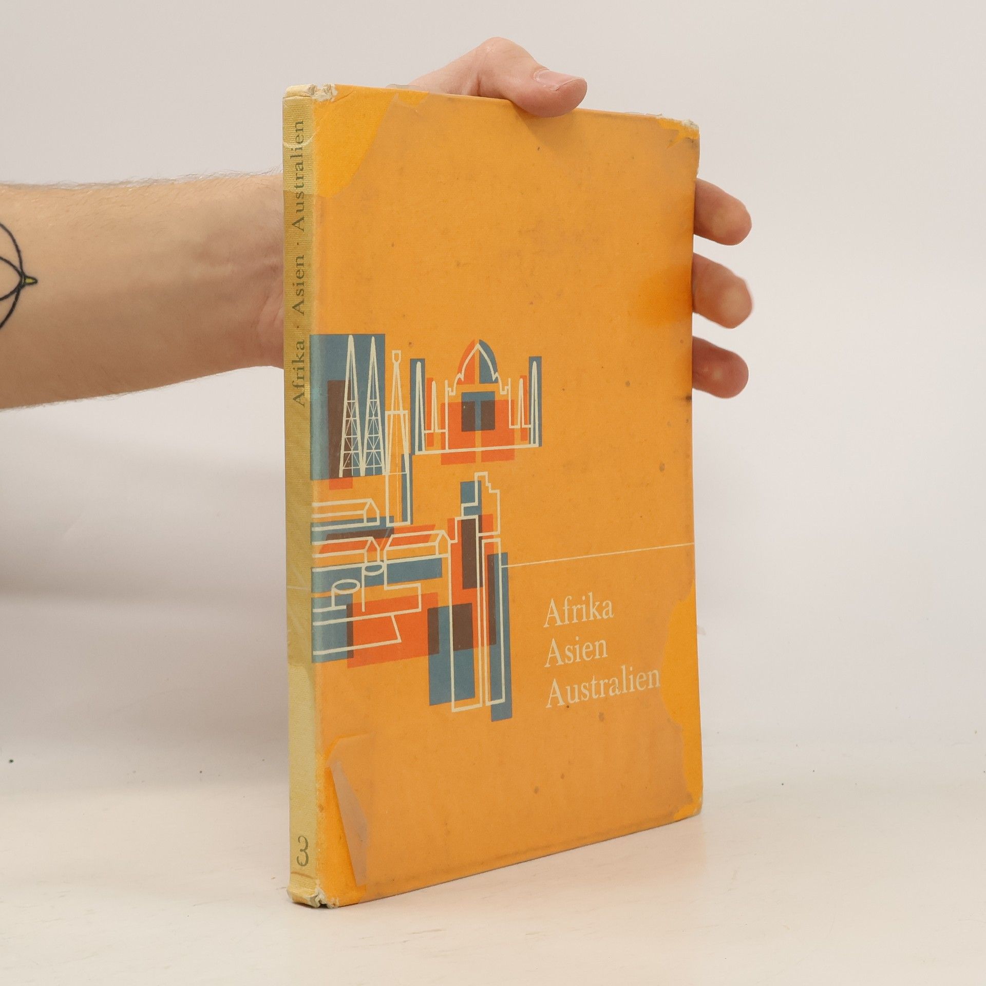 Autorenkollektiv Afrika Asien Australien 3