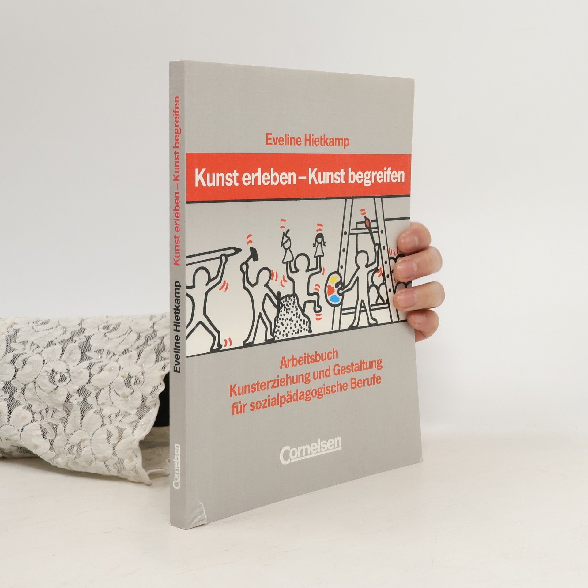 Eveline Hietkamp Kunst erleben - Kunst begreifen