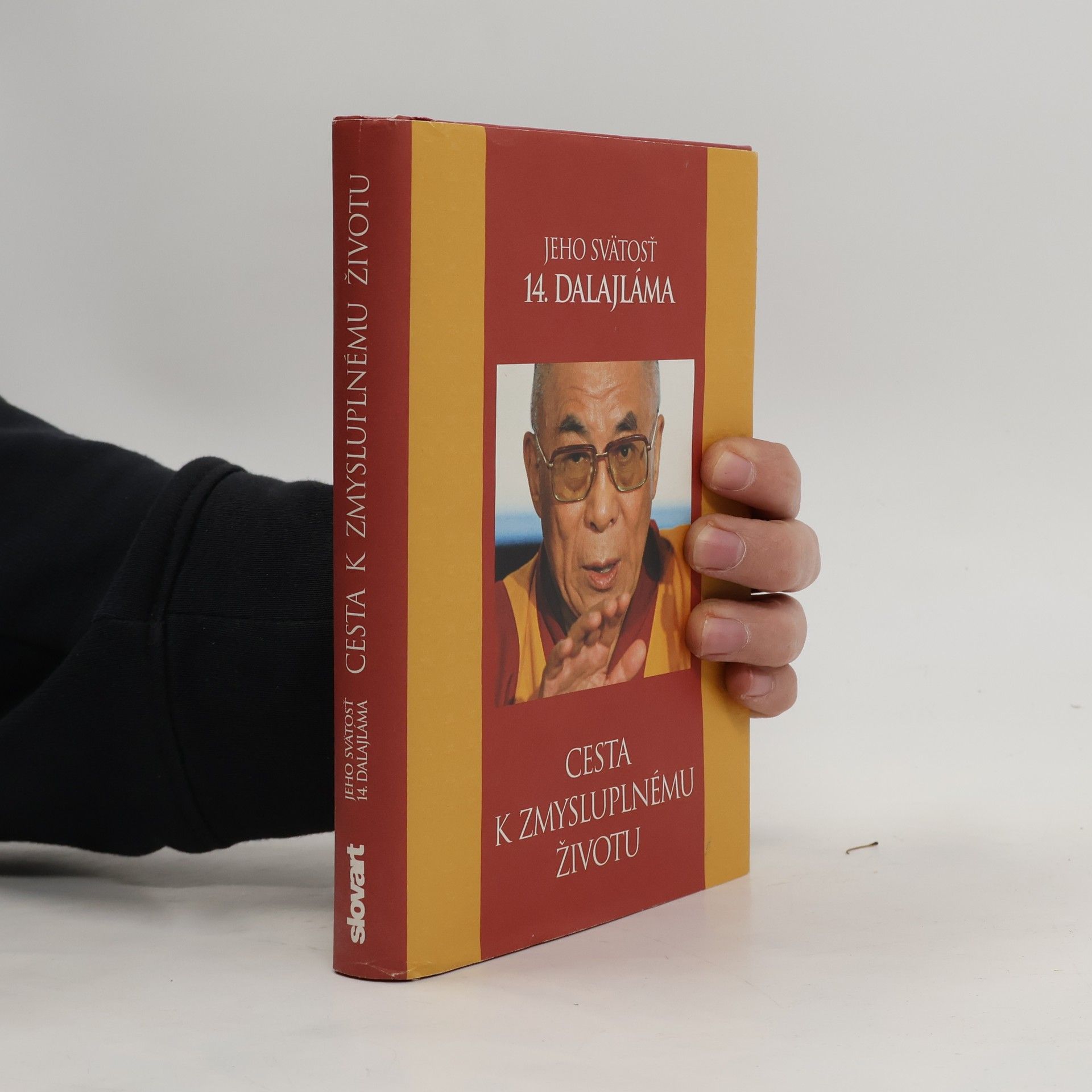 Jeffrey Hopkins Cesta k zmysluplnému životu