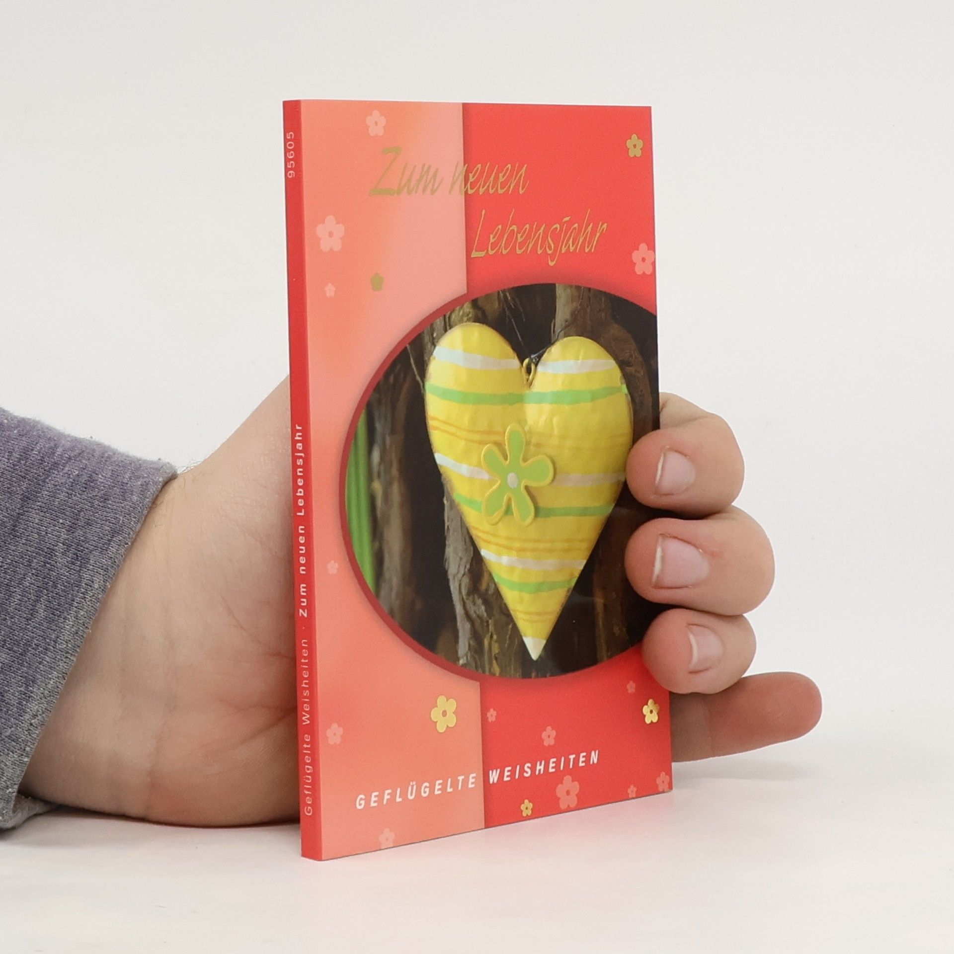 Kolektív autorov Zum neuen Lebensjahr