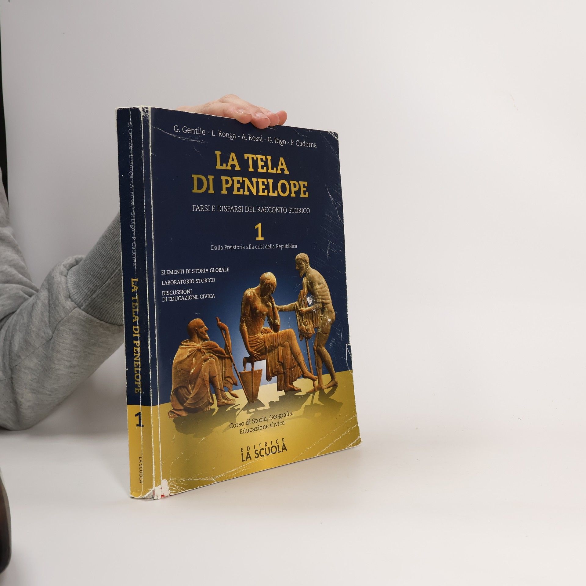 La Tela di Penelope 1