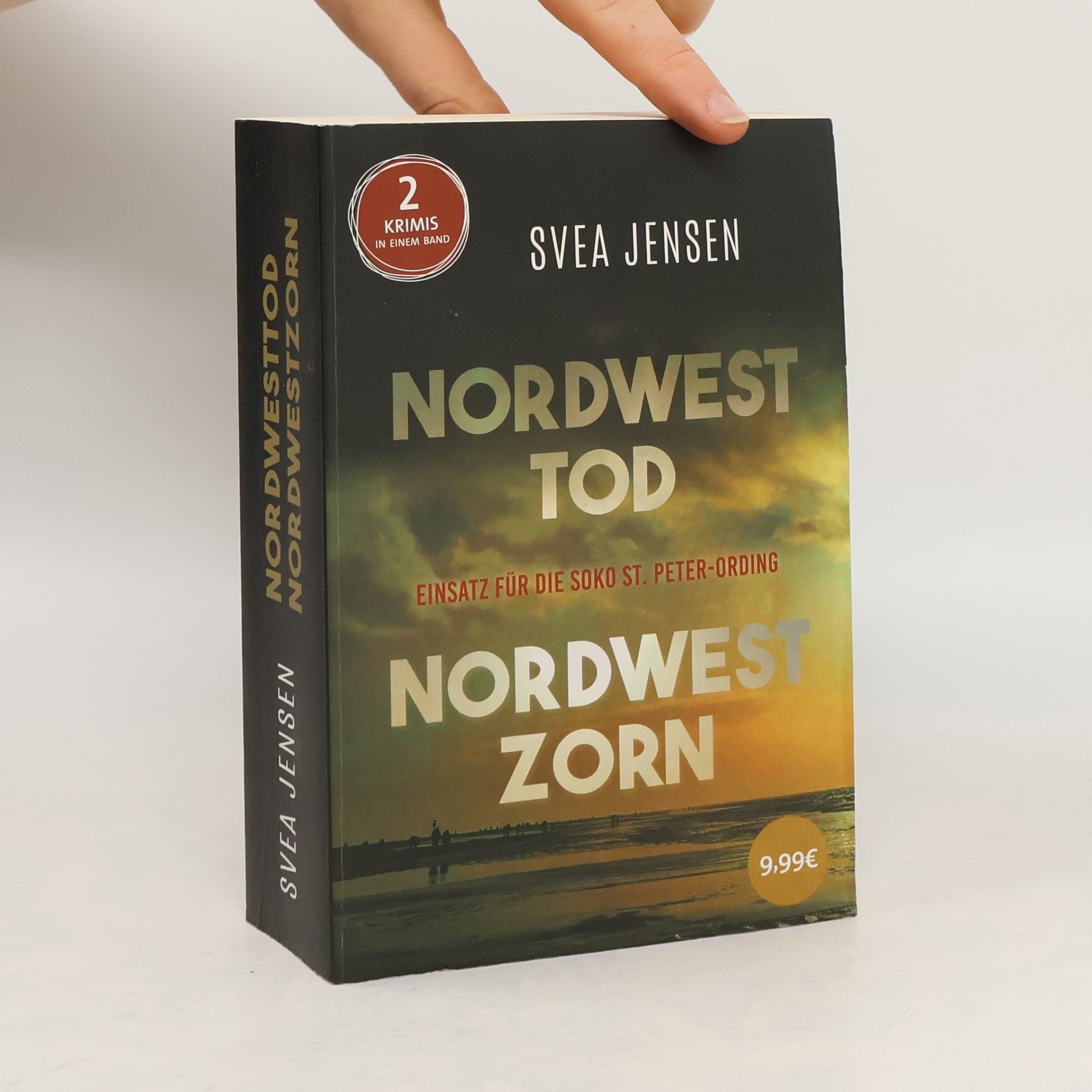Svea Jensen Nordwesttod. Nordwestzorn