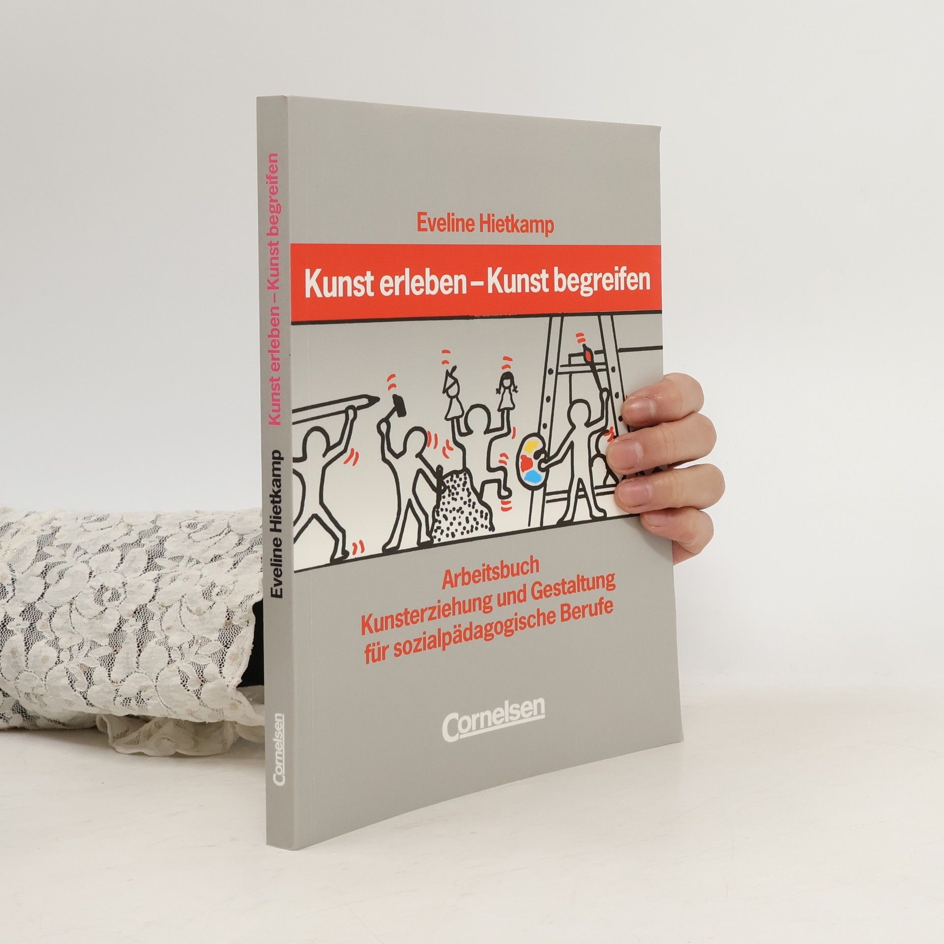 Eveline Hietkamp Kunst erleben - Kunst begreifen