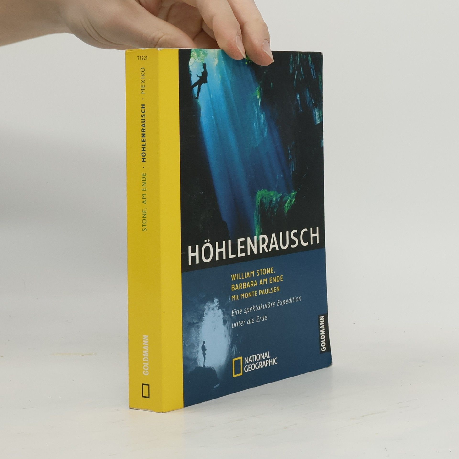 Barbara Am Ende Höhlenrausch