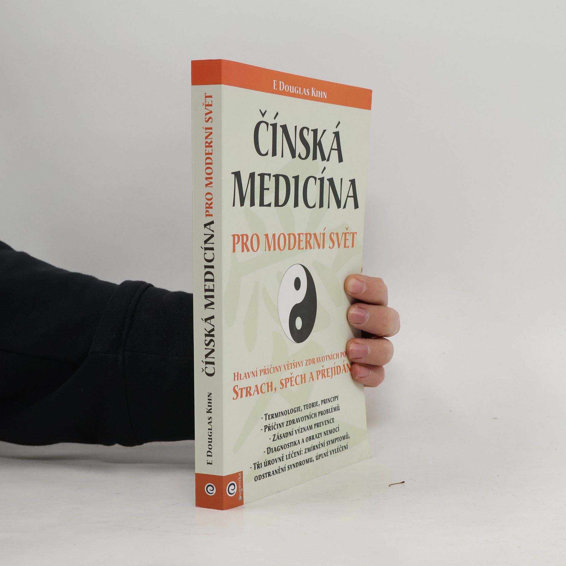 Čínská medicína pro moderní svět