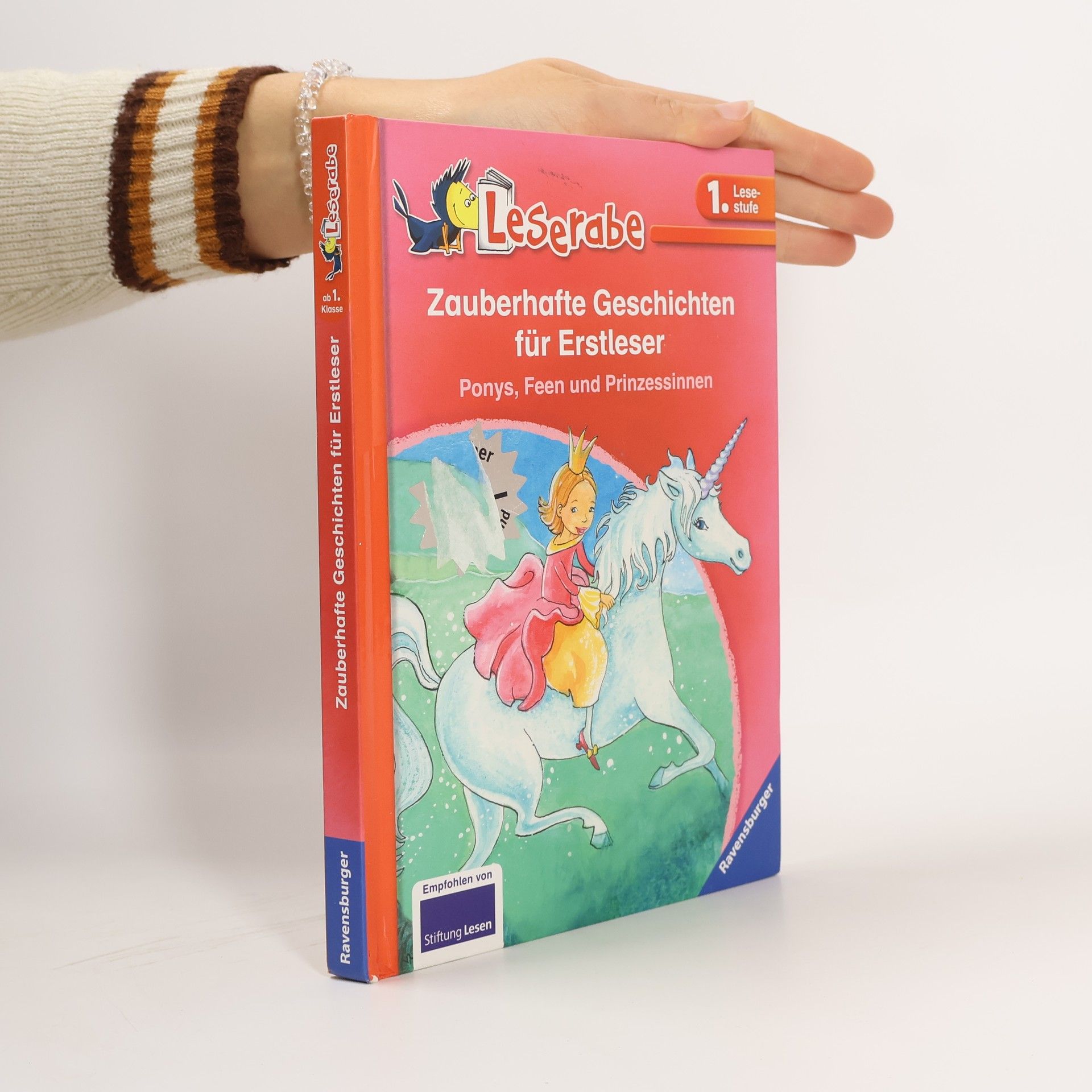 Thilo Petry-Lassak Zauberhafte Geschichten für Erstleser