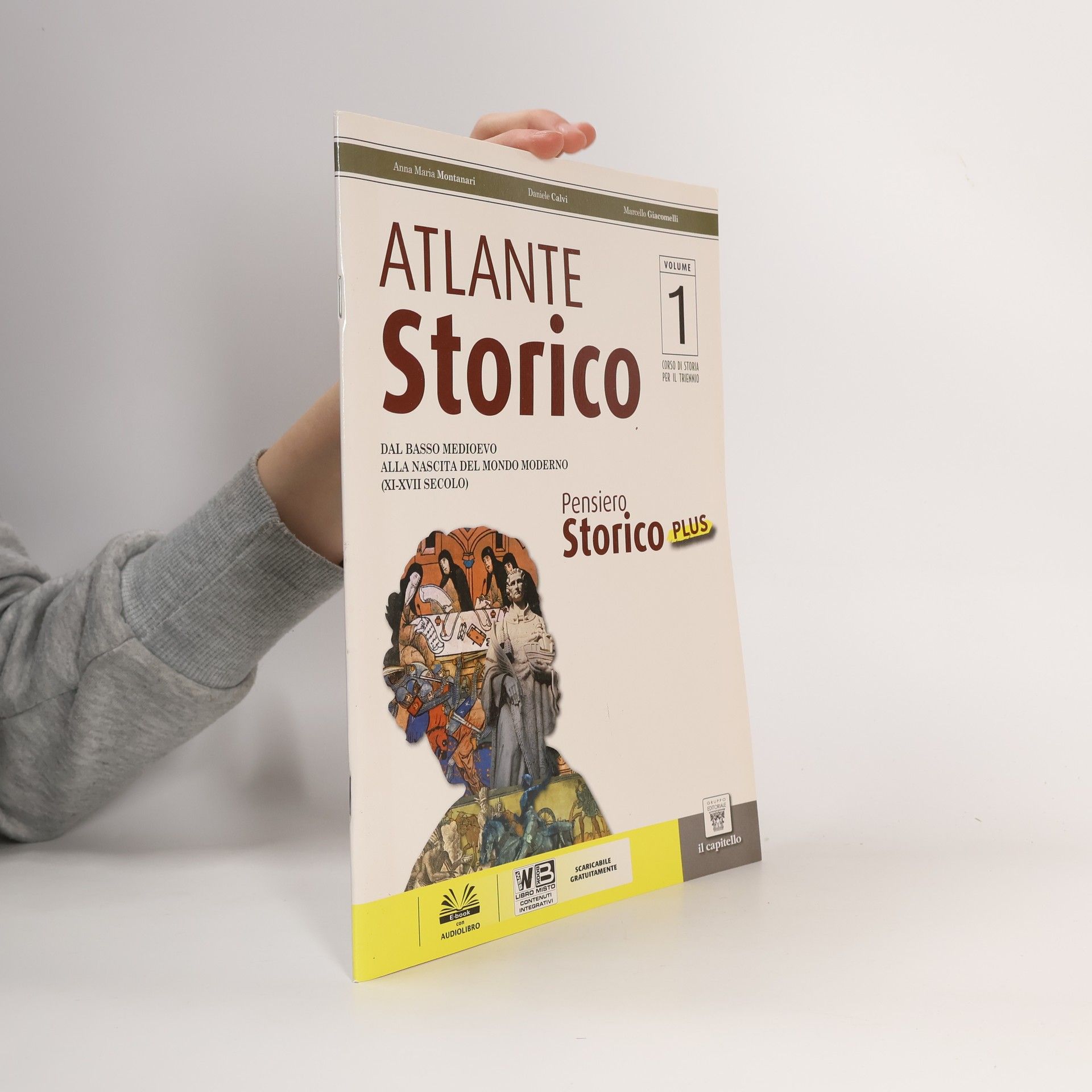 Anna Maria Montanari Pensiero Storico 1