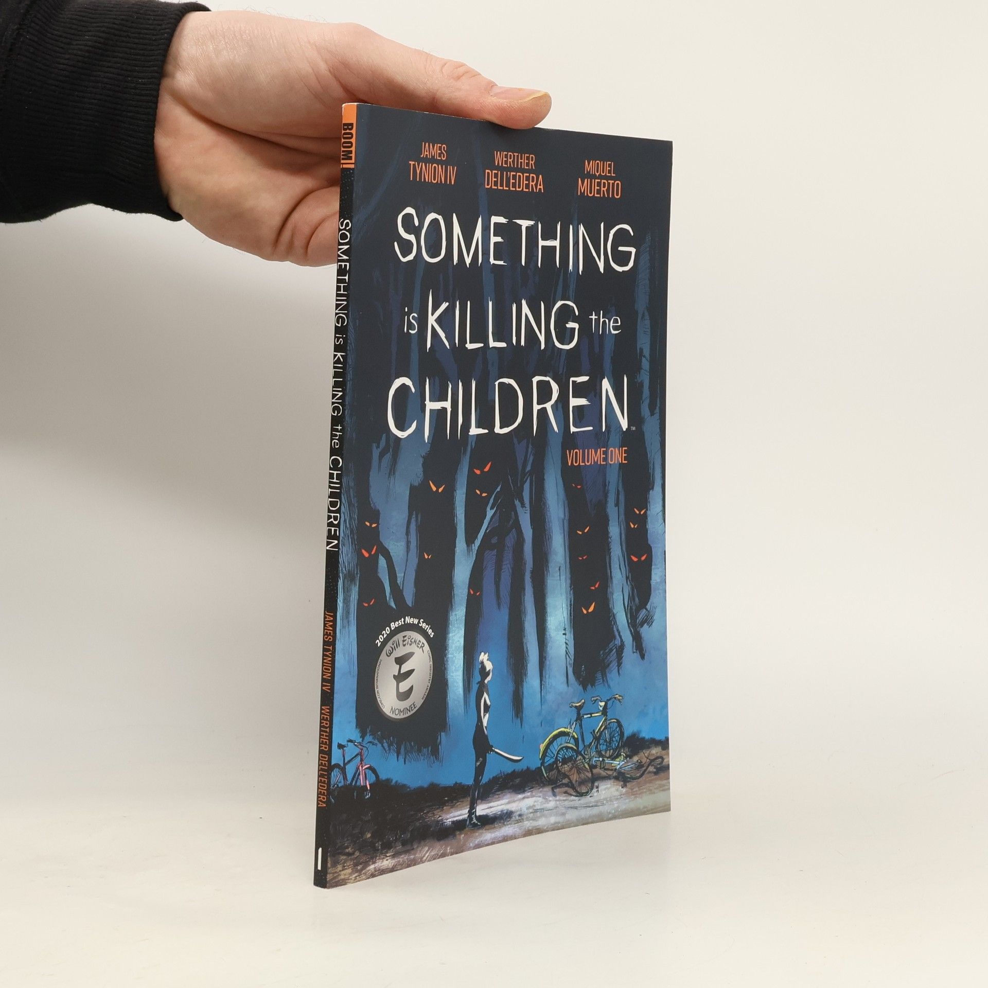 James Tynion IV Something is Killing the Children Vol. 1
