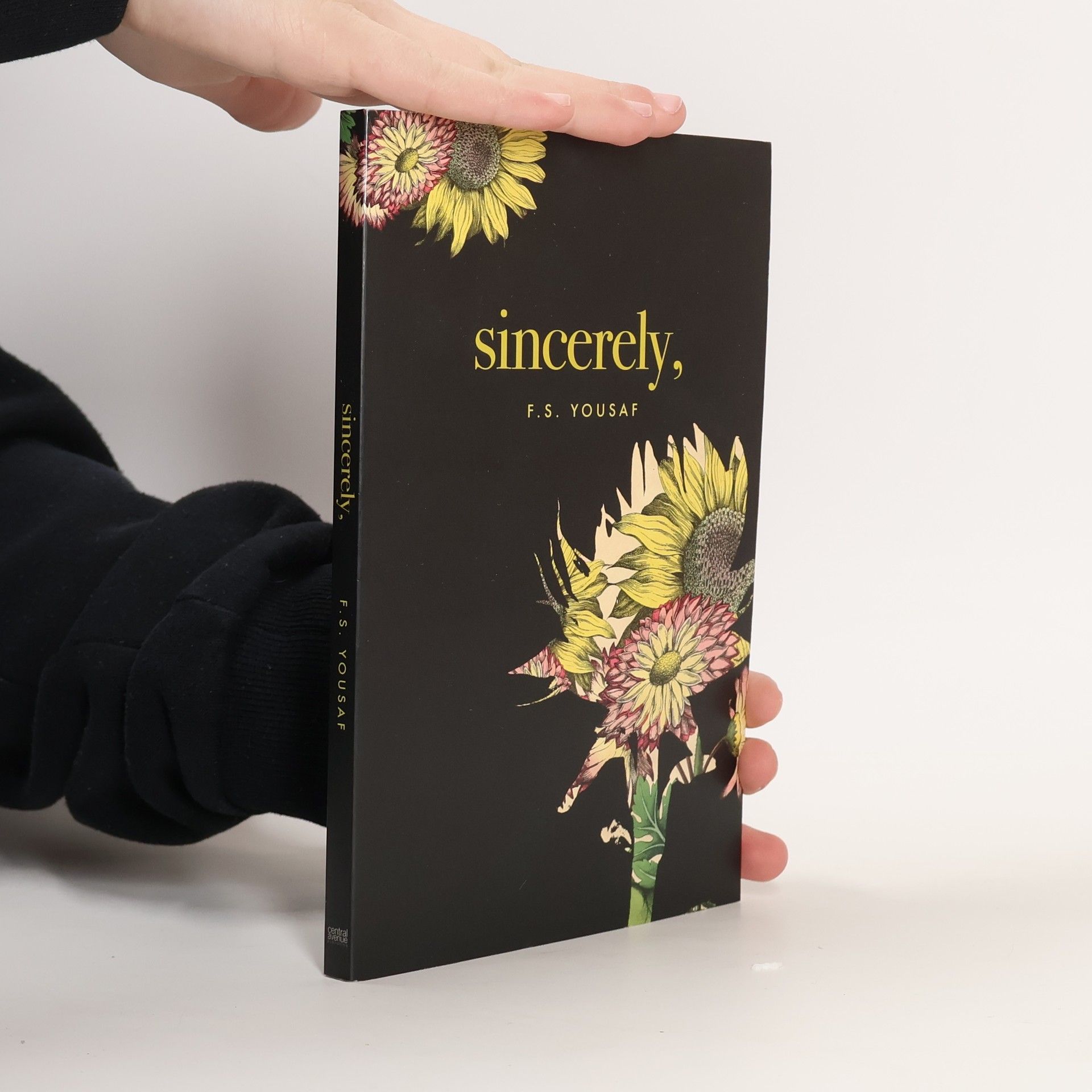 Yousaf Ali Sincerely,