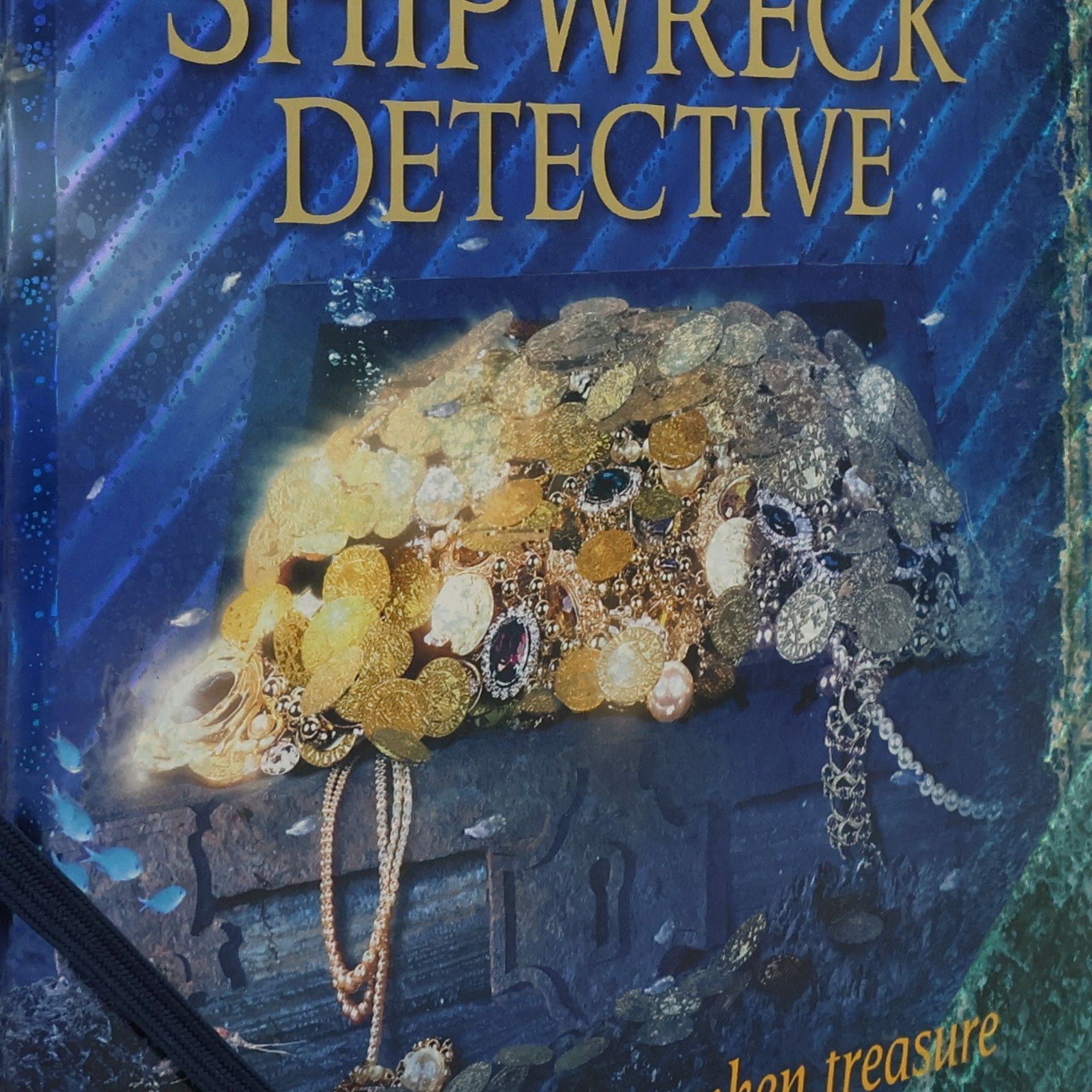 Richard Platt Shipwreck Detective