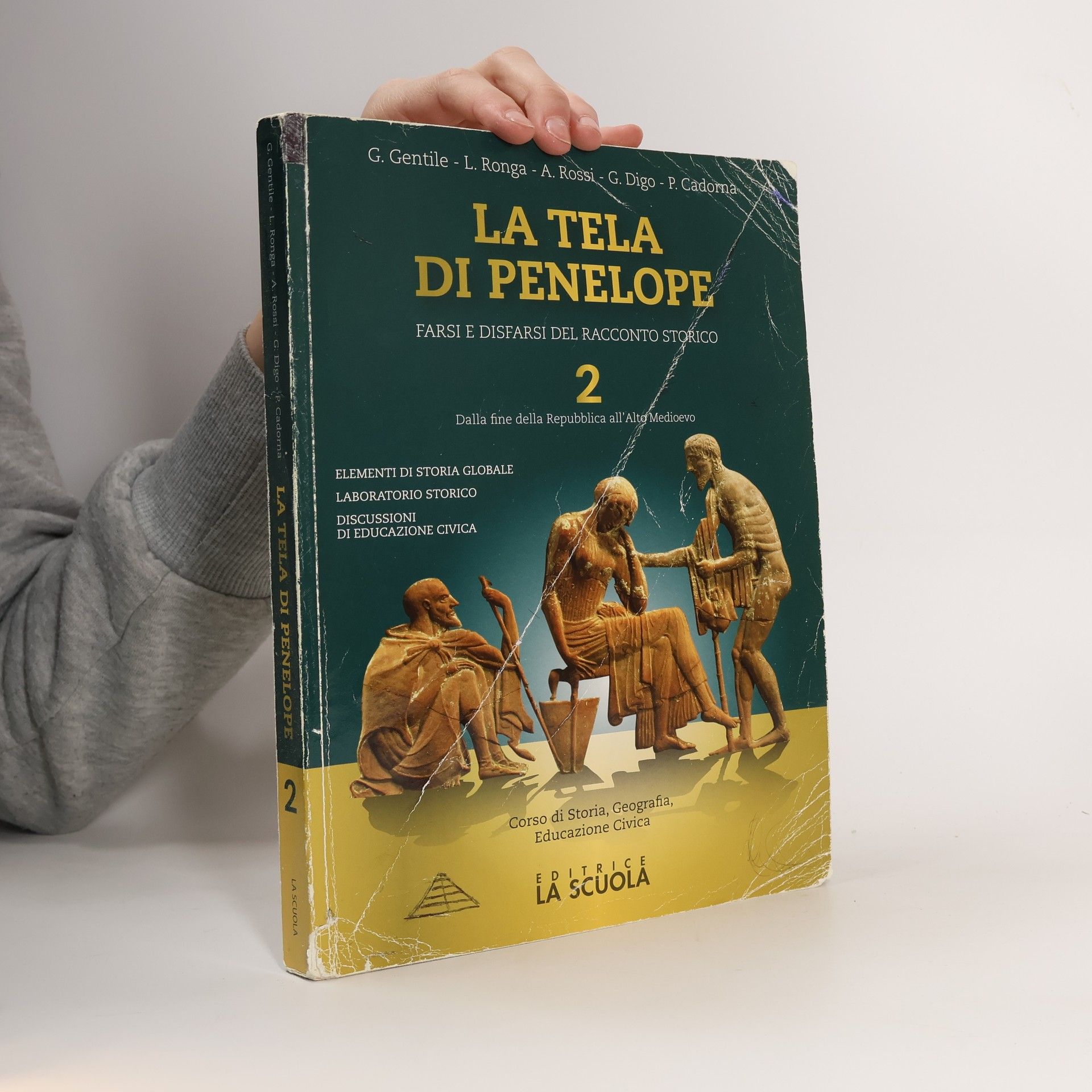 AA.VV. La tela di Penelope 2