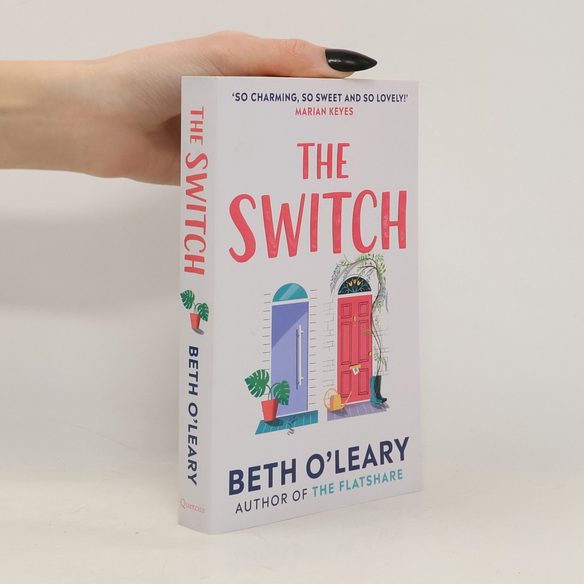 Beth O'Leary The switch