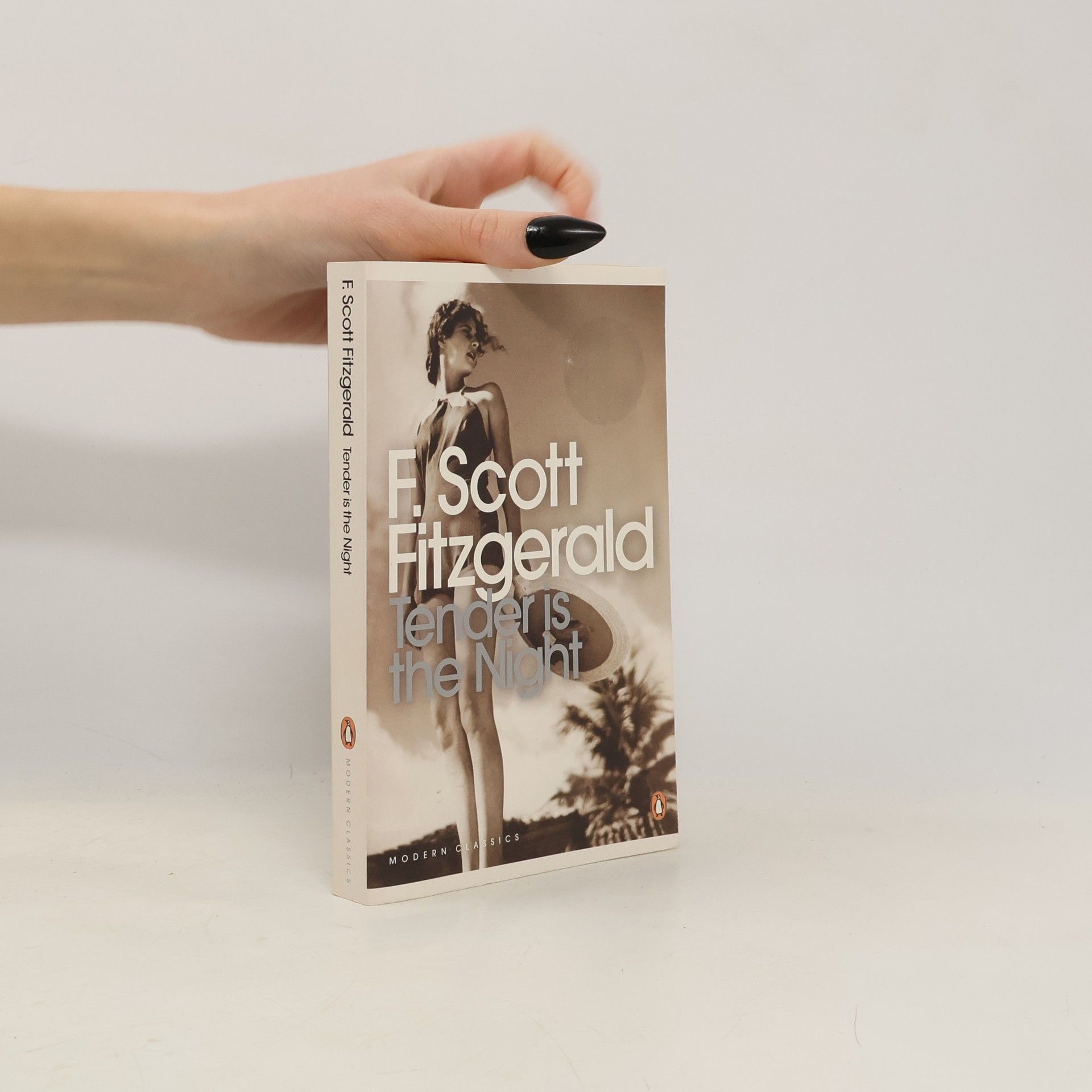 F. Scott Fitzgerald Tender is the Night