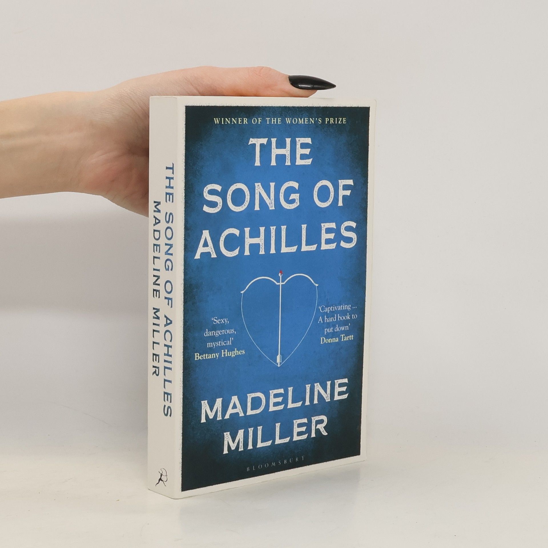Madeline Miller The Song of Achilles