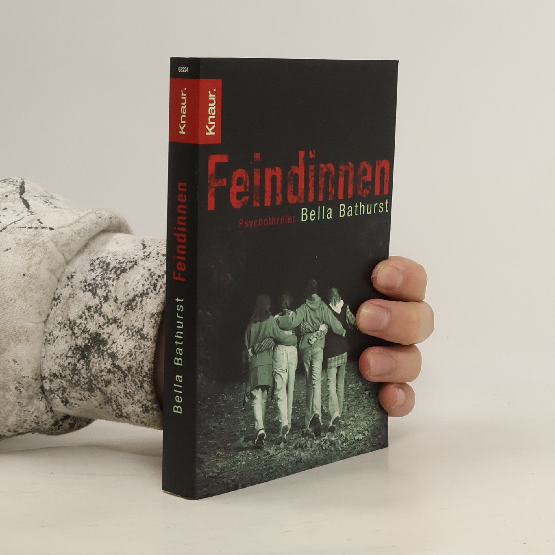 Bella Bathurst Feindinnen