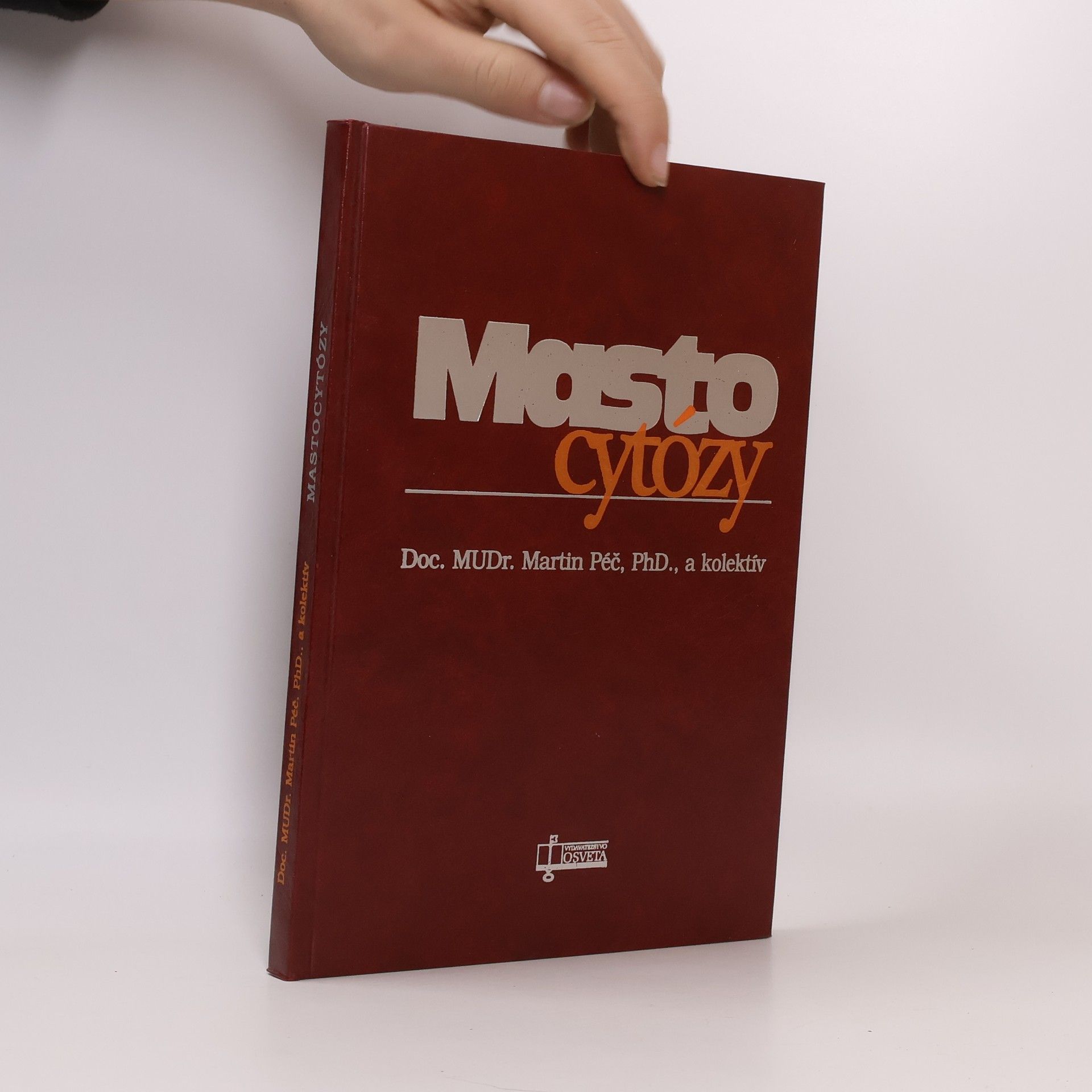 Martin Péč Mastocytózy