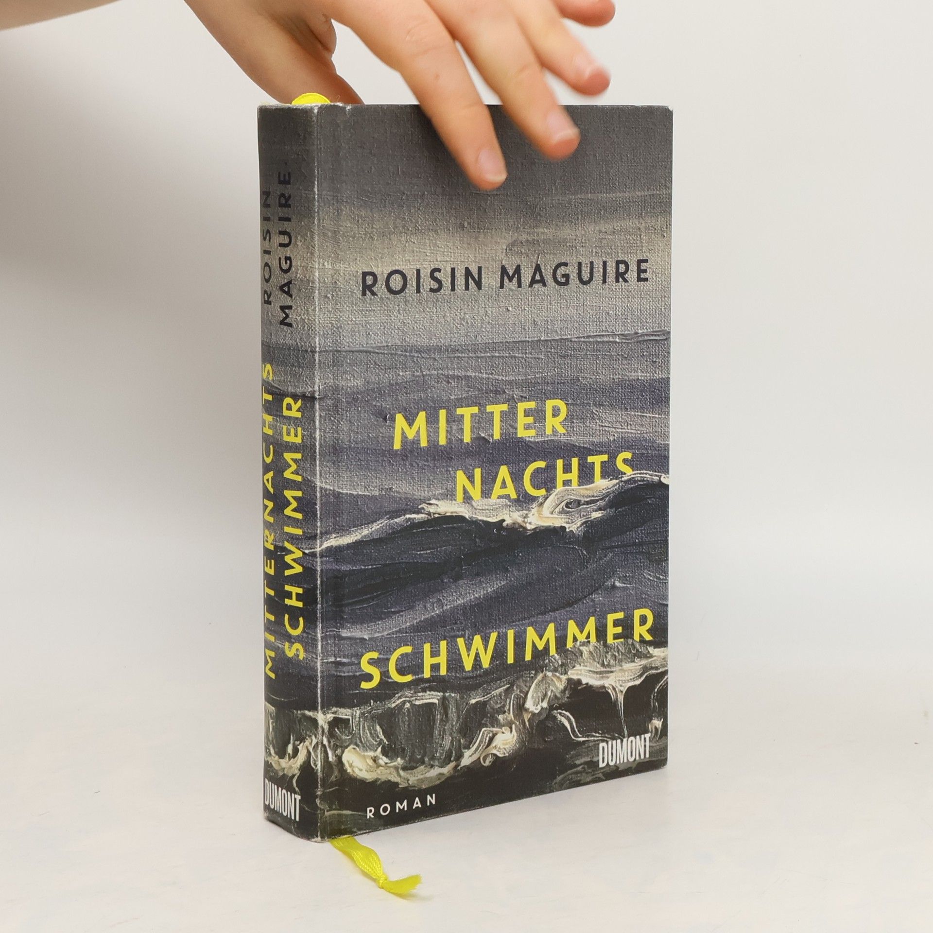 Roisin Maguire Mitternachtsschwimmer