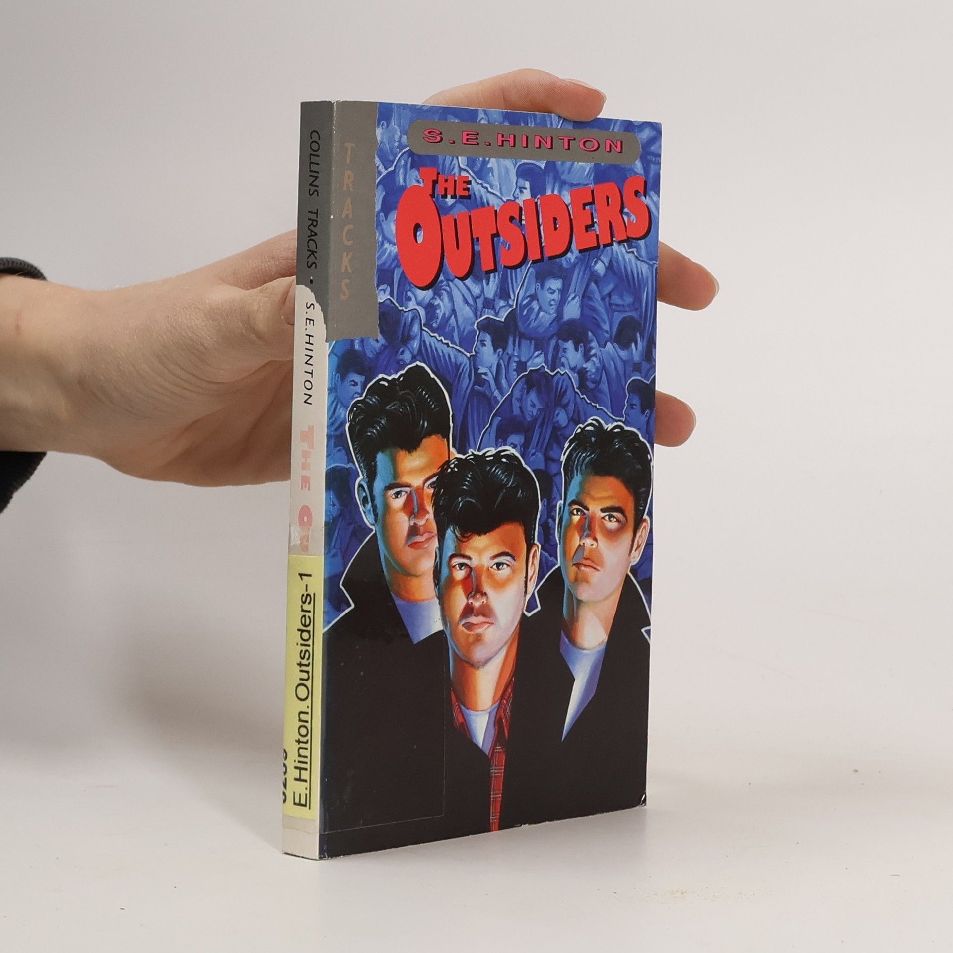 Susan E. Hinton The Outsiders