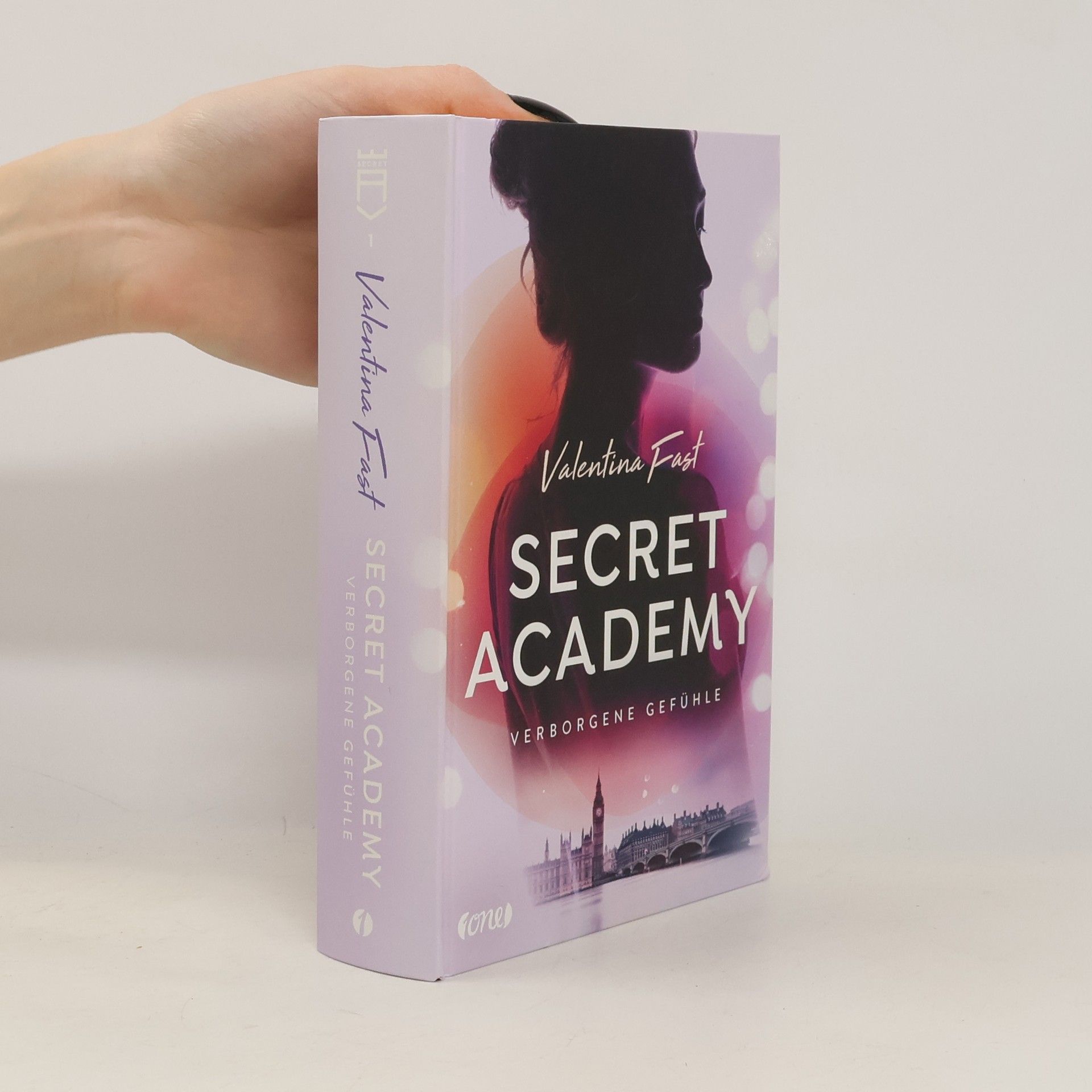 Secret Academy 1