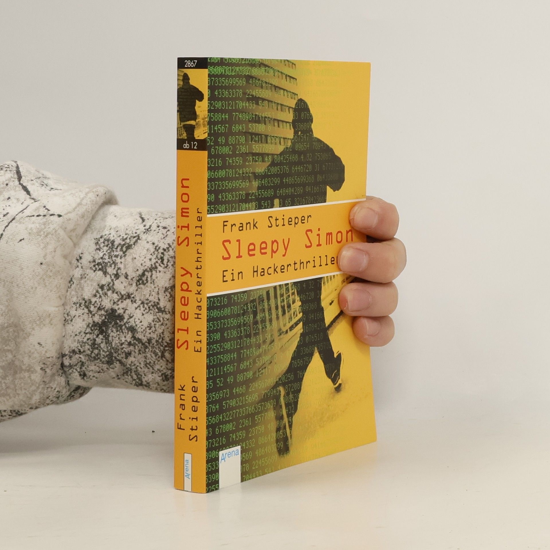 Frank Stieper Sleepy Simon