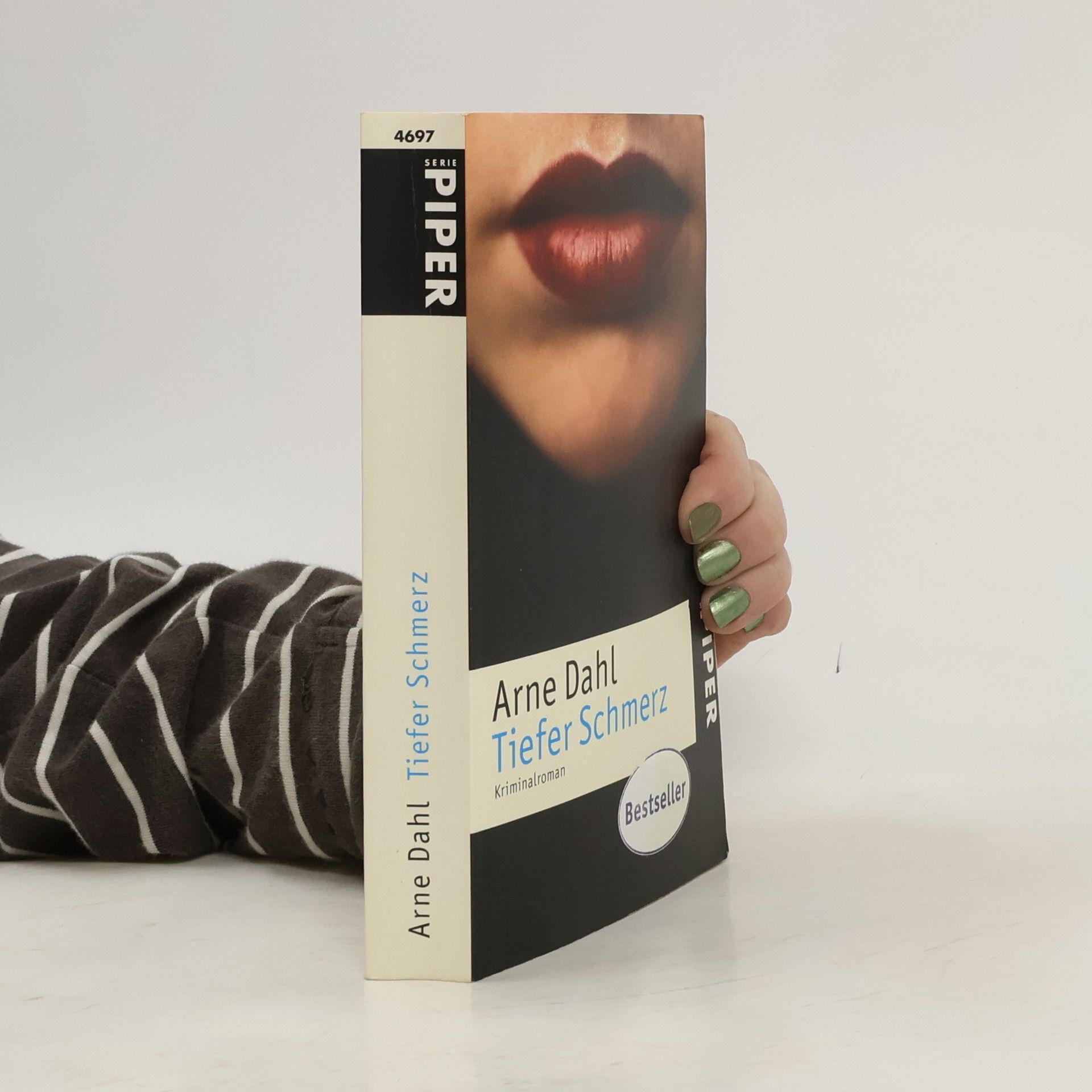 Jan Arnald Tiefer Schmerz