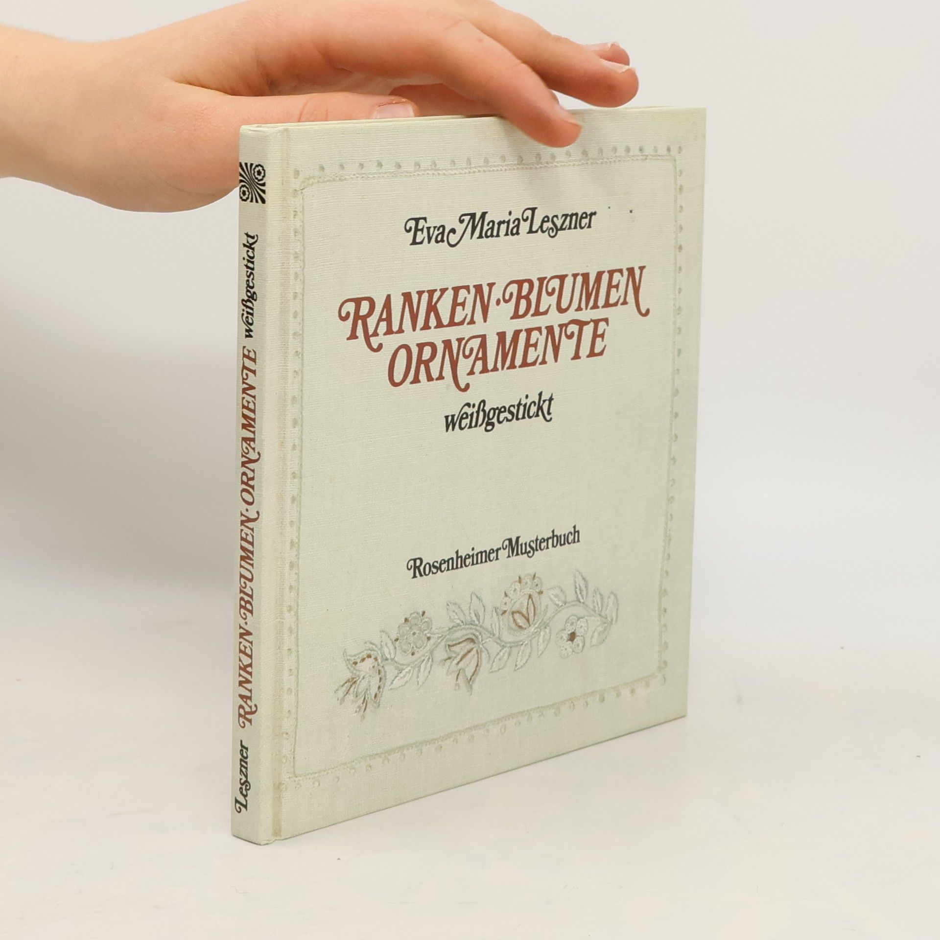 Ranken, Blumen, Ornamente