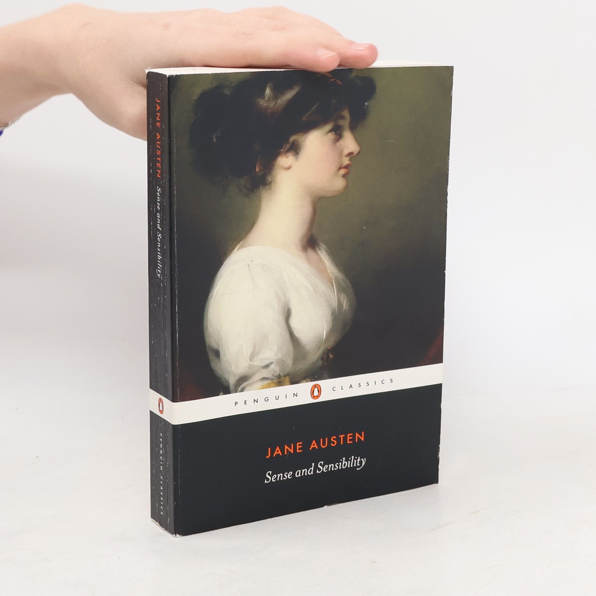 Jane Austen Sense and Sensibility