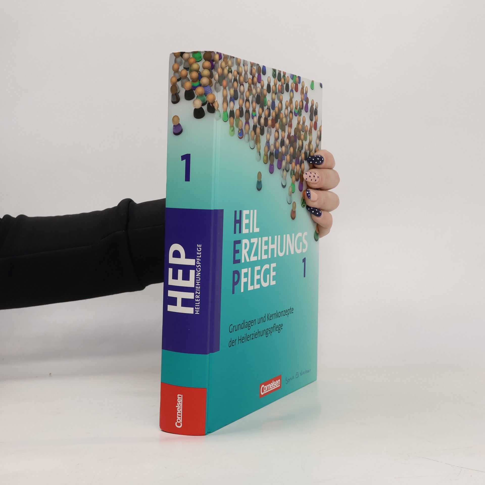 Jeanne Nicklas-Faust Heilerziehungspflege 1. Grundlagen und Kernkonzepte der Heilerziehungspflege