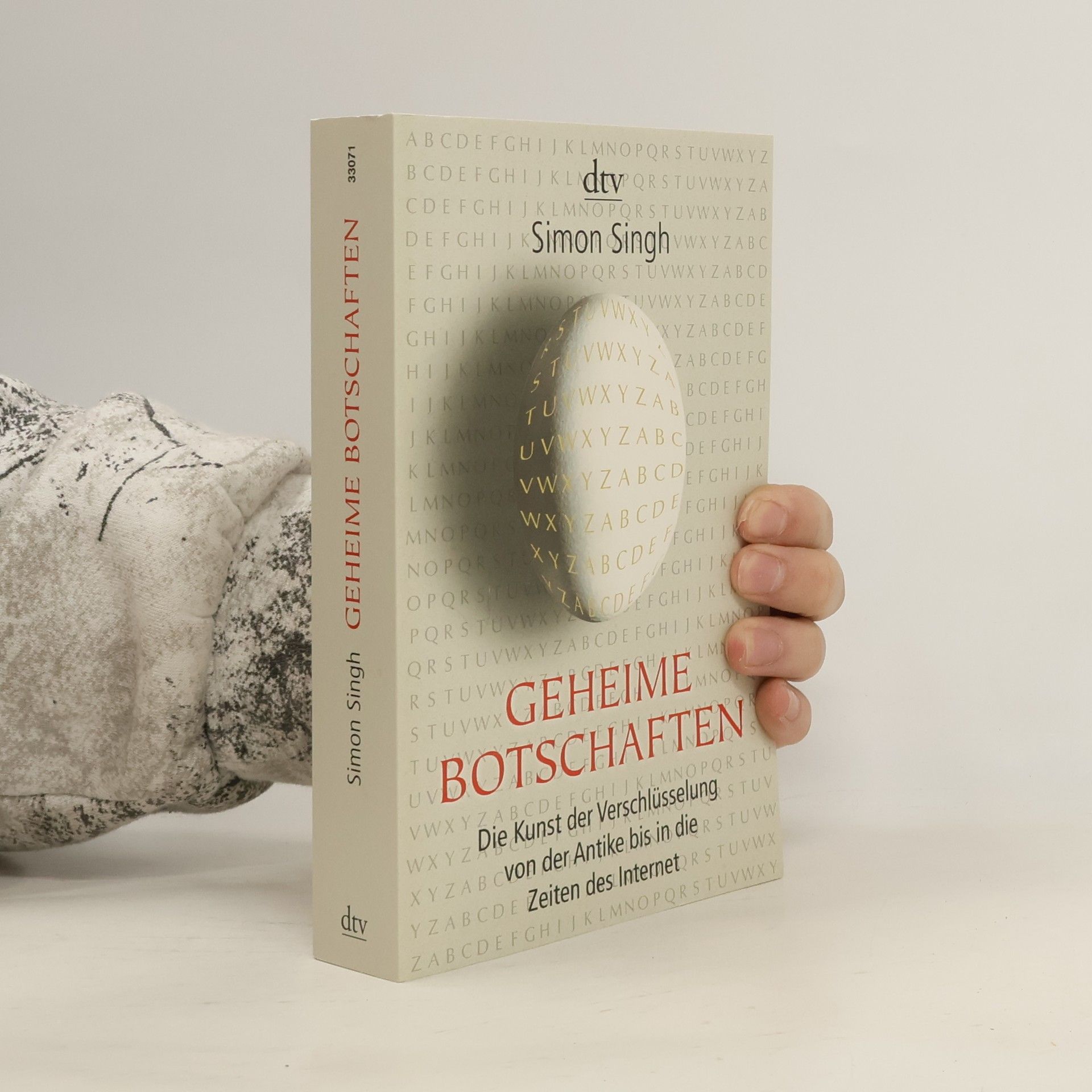 Simon Singh Geheime Botschaften